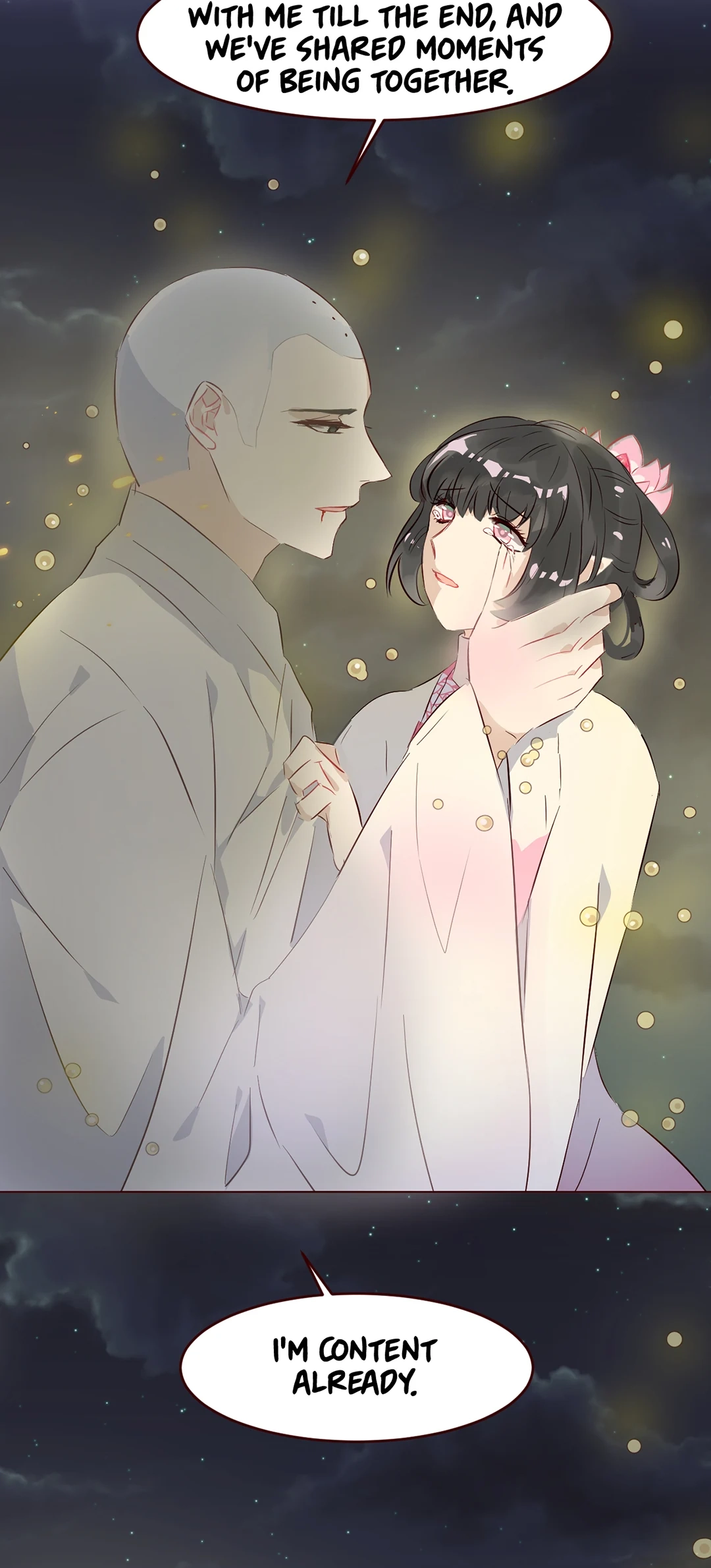 Read My Cactus Boyfriend chapter 28 image 28 on Lezhin