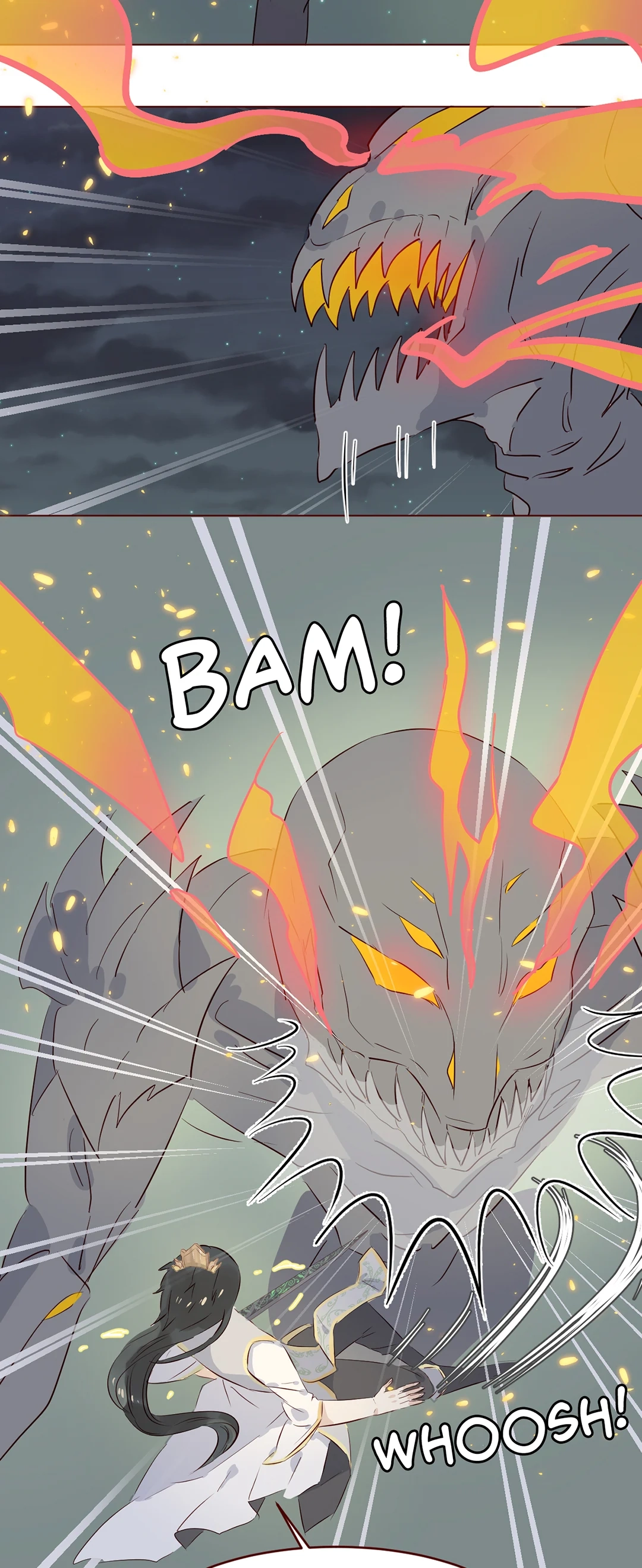 Read My Cactus Boyfriend chapter 28 image 3 on Lezhin