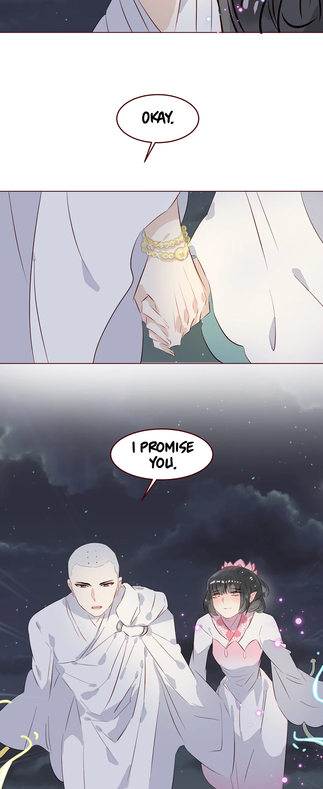 Read My Cactus Boyfriend chapter 28 image 5 on Lezhin