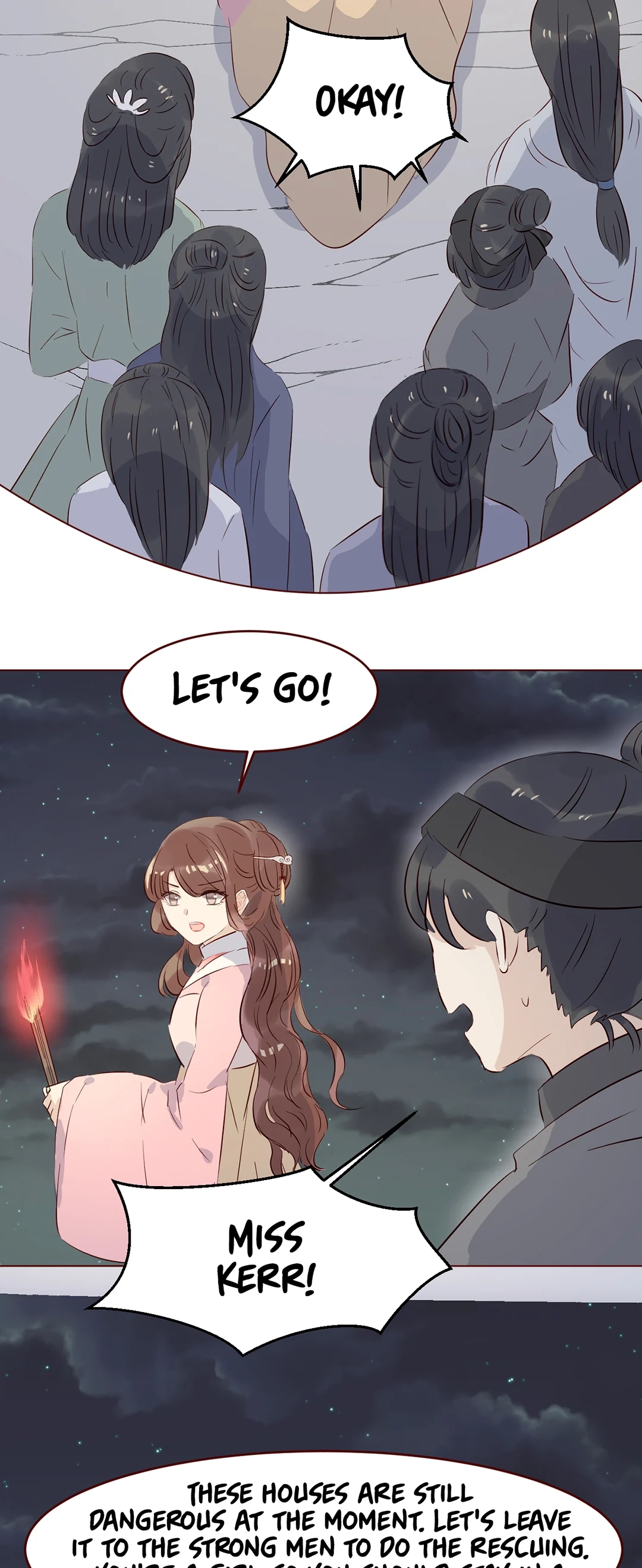 Read My Cactus Boyfriend chapter 28 image 7 on Lezhin