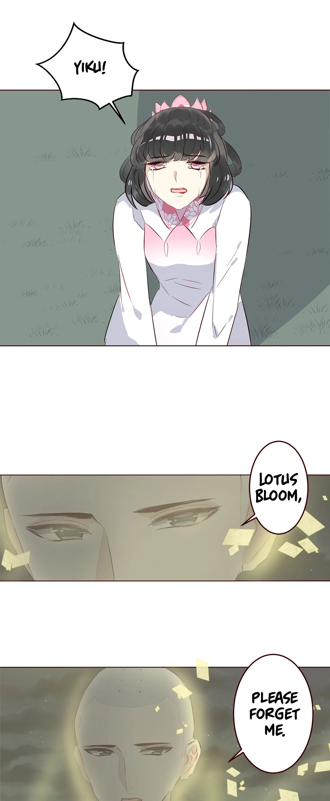 Read My Cactus Boyfriend chapter 30 image 1 on Lezhin