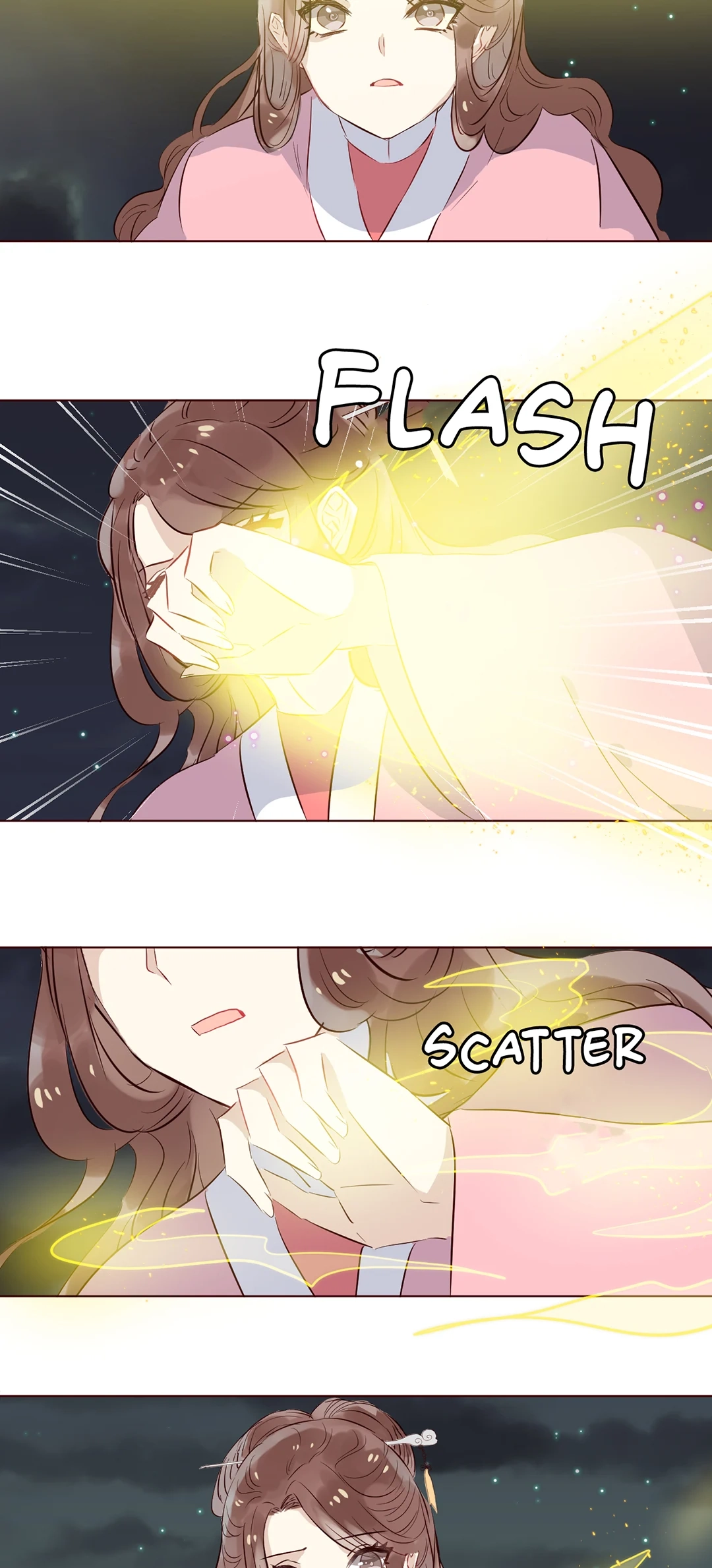 Read My Cactus Boyfriend chapter 30 image 10 on Lezhin