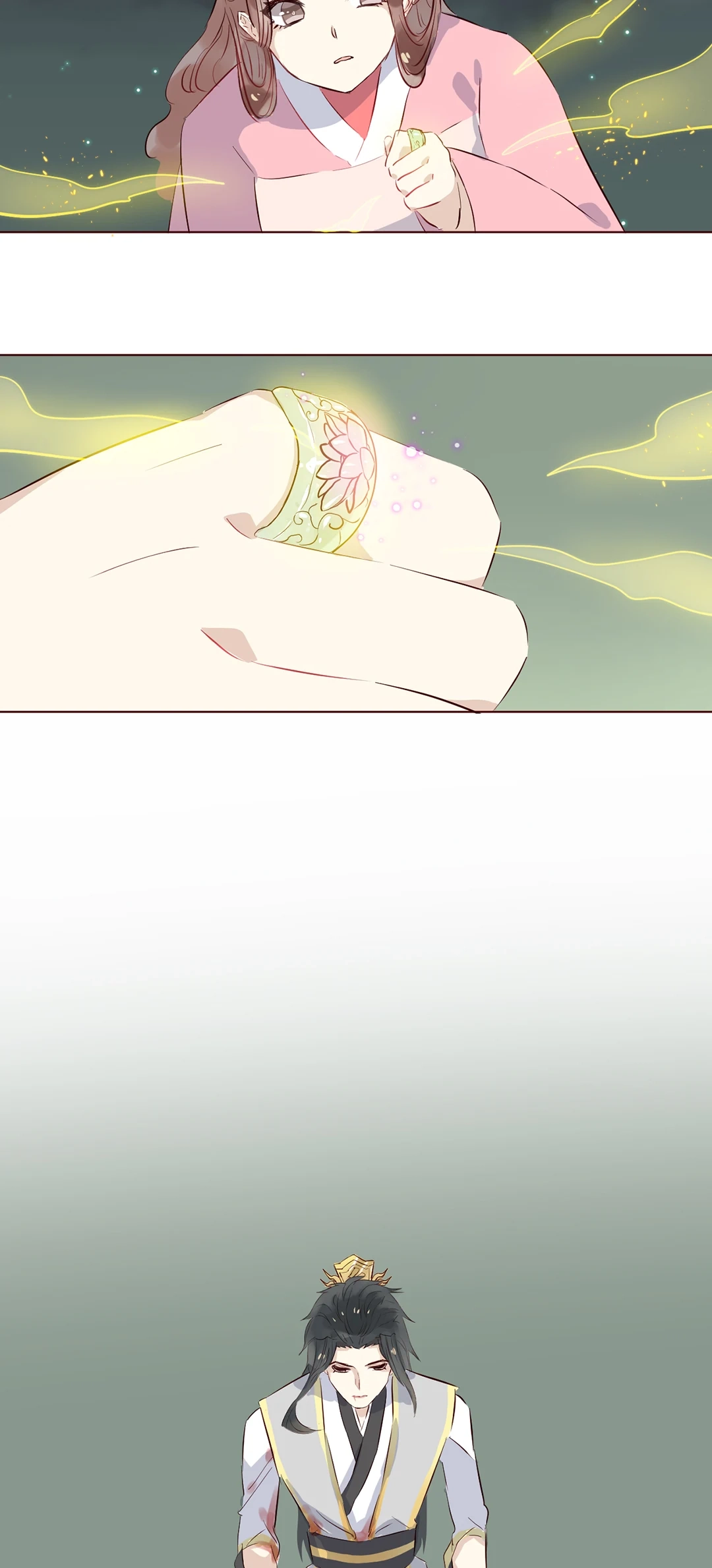 Read My Cactus Boyfriend chapter 30 image 11 on Lezhin