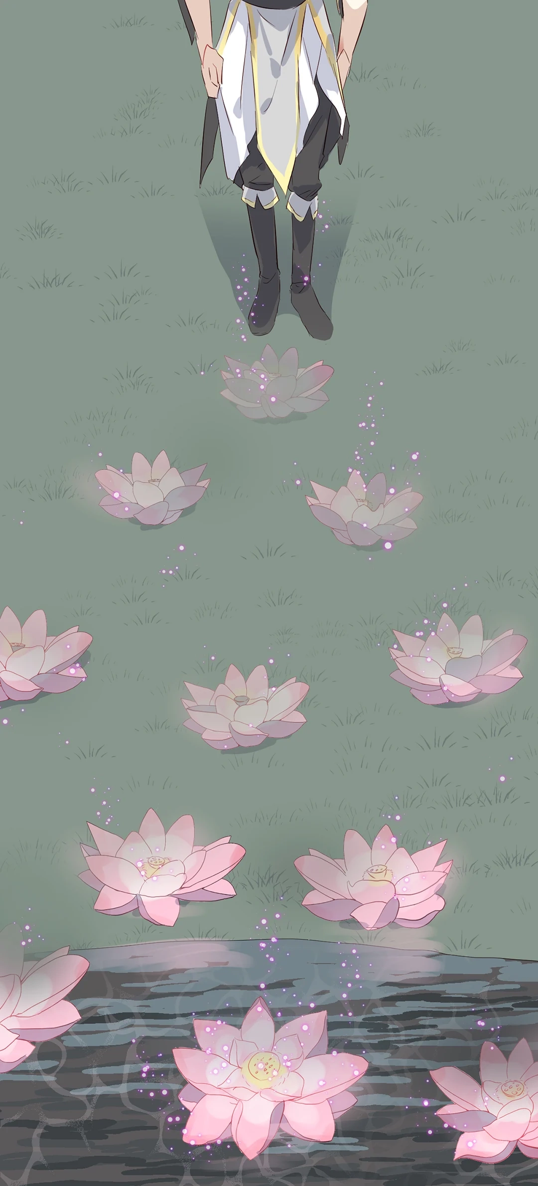 Read My Cactus Boyfriend chapter 30 image 12 on Lezhin