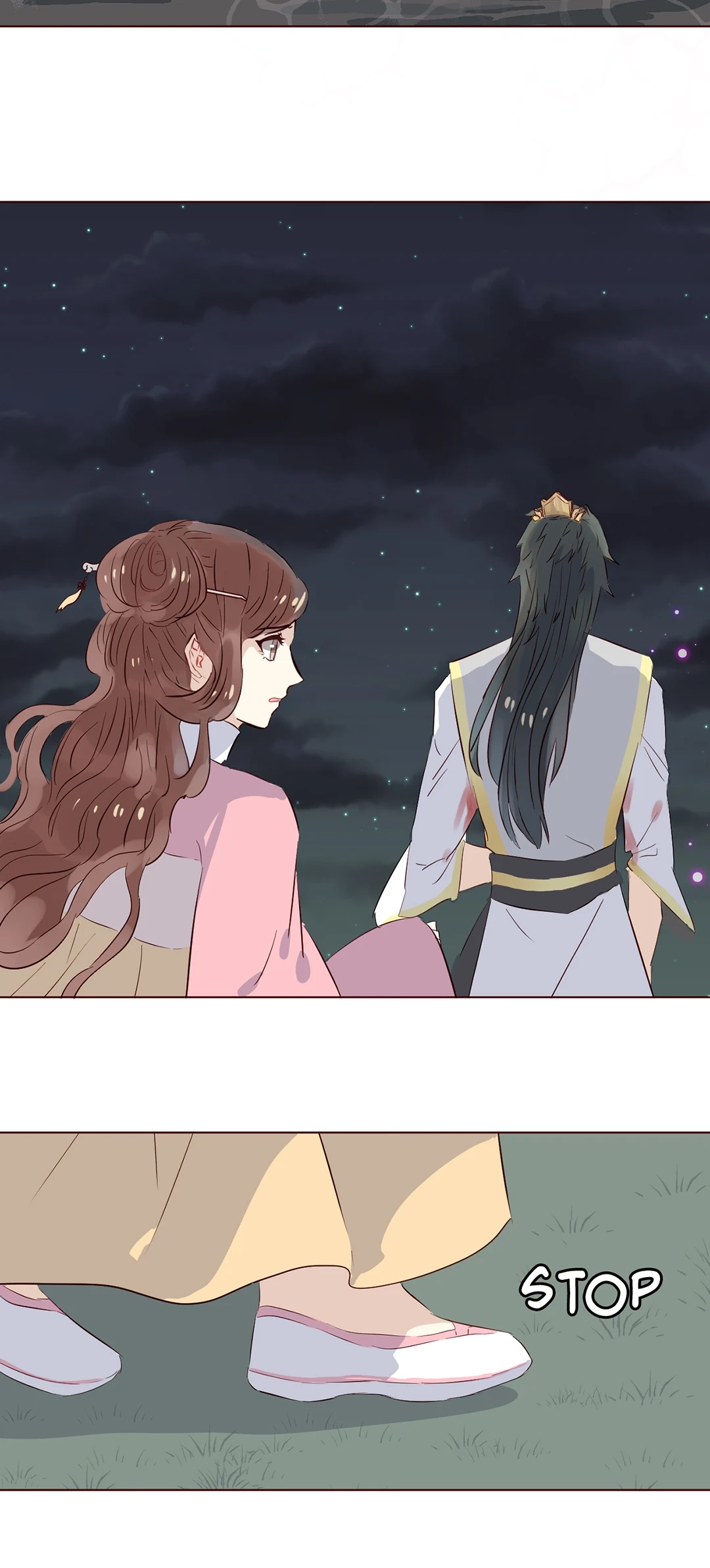 Read My Cactus Boyfriend chapter 30 image 13 on Lezhin