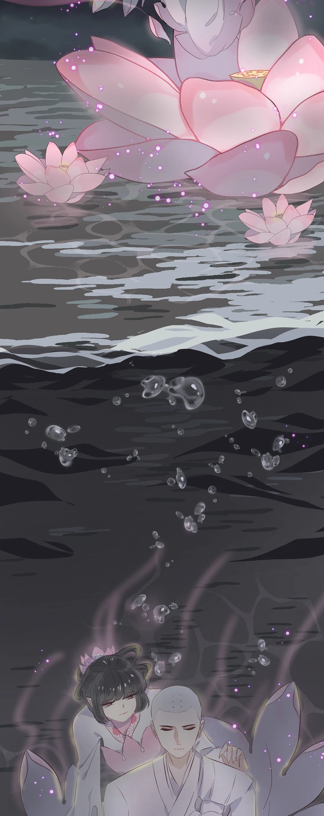 Read My Cactus Boyfriend chapter 30 image 16 on Lezhin