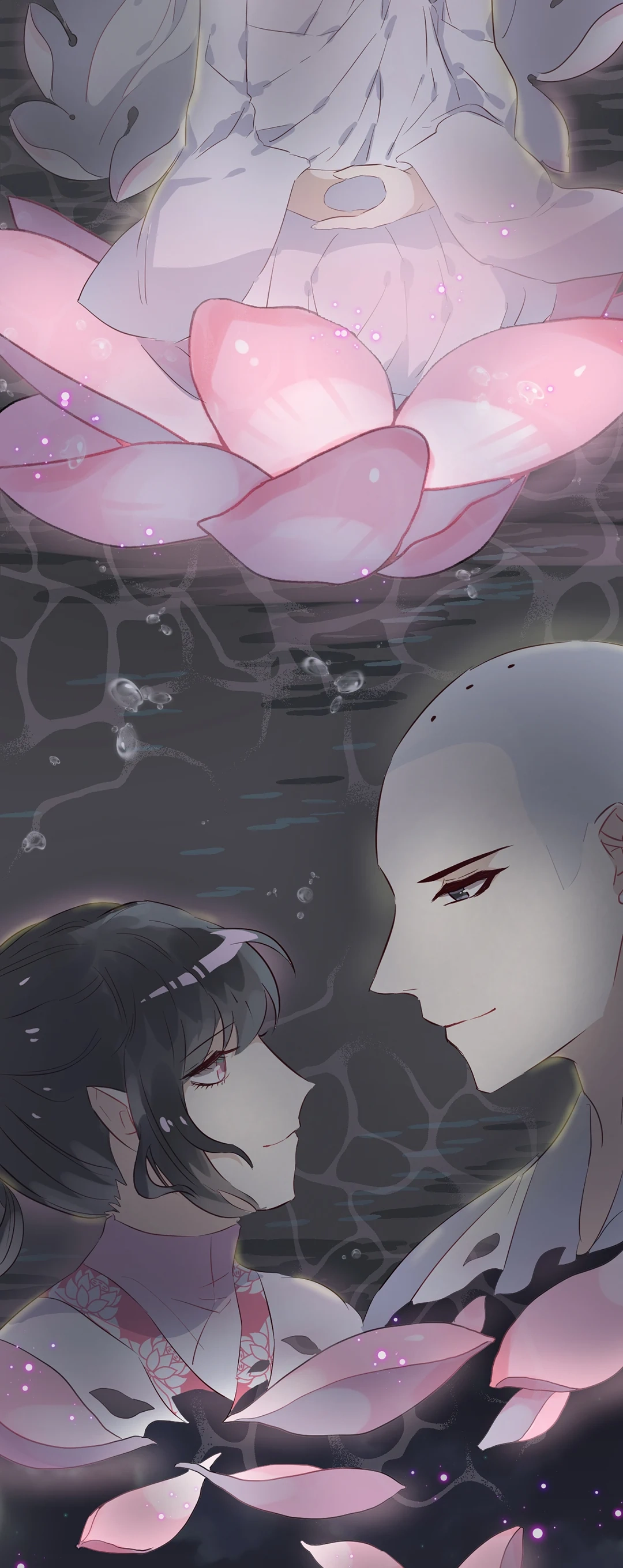 Read My Cactus Boyfriend chapter 30 image 17 on Lezhin