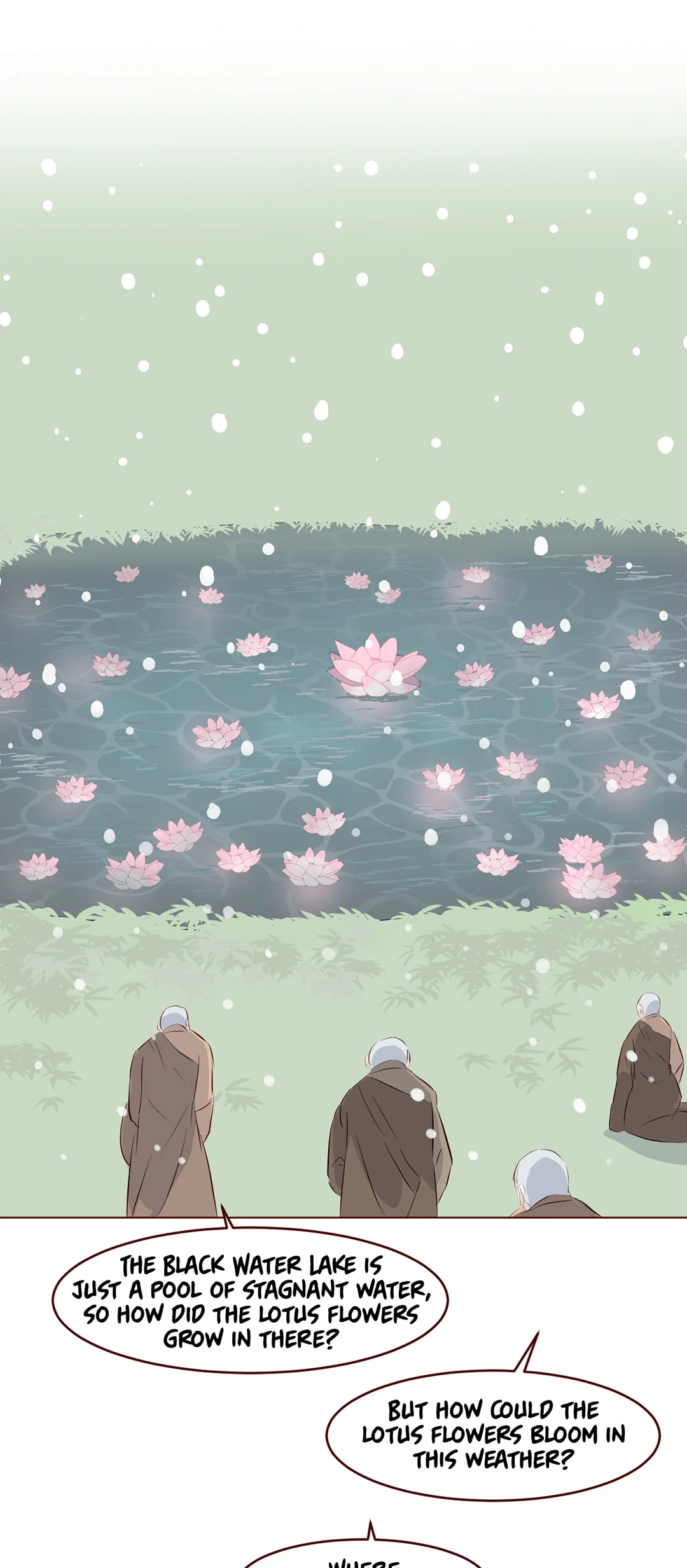 Read My Cactus Boyfriend chapter 30 image 21 on Lezhin