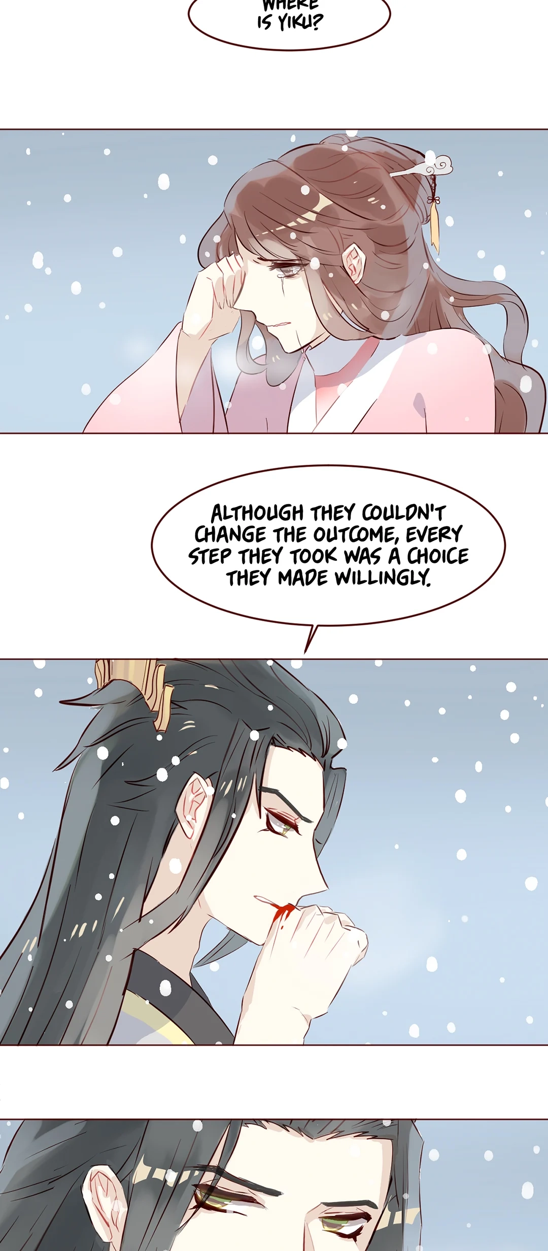 Read My Cactus Boyfriend chapter 30 image 22 on Lezhin