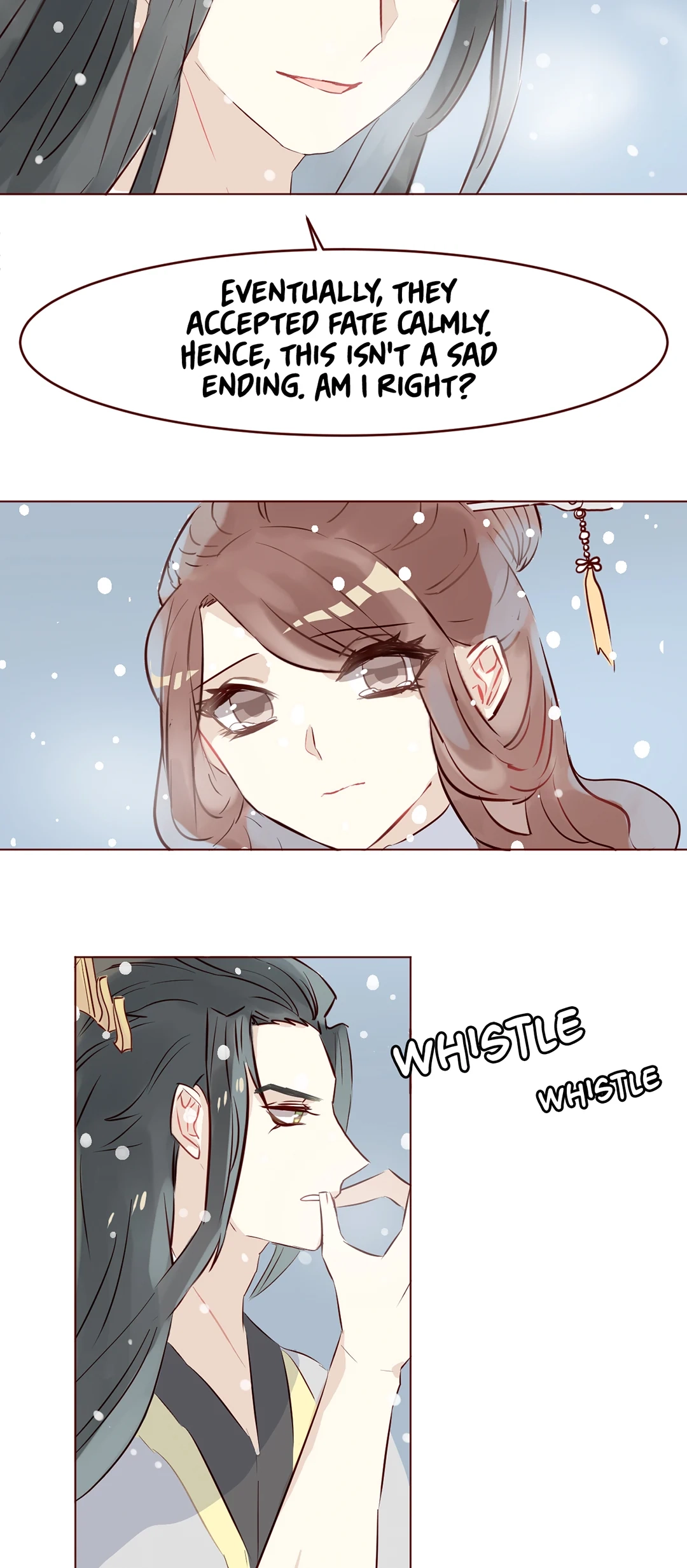 Read My Cactus Boyfriend chapter 30 image 23 on Lezhin