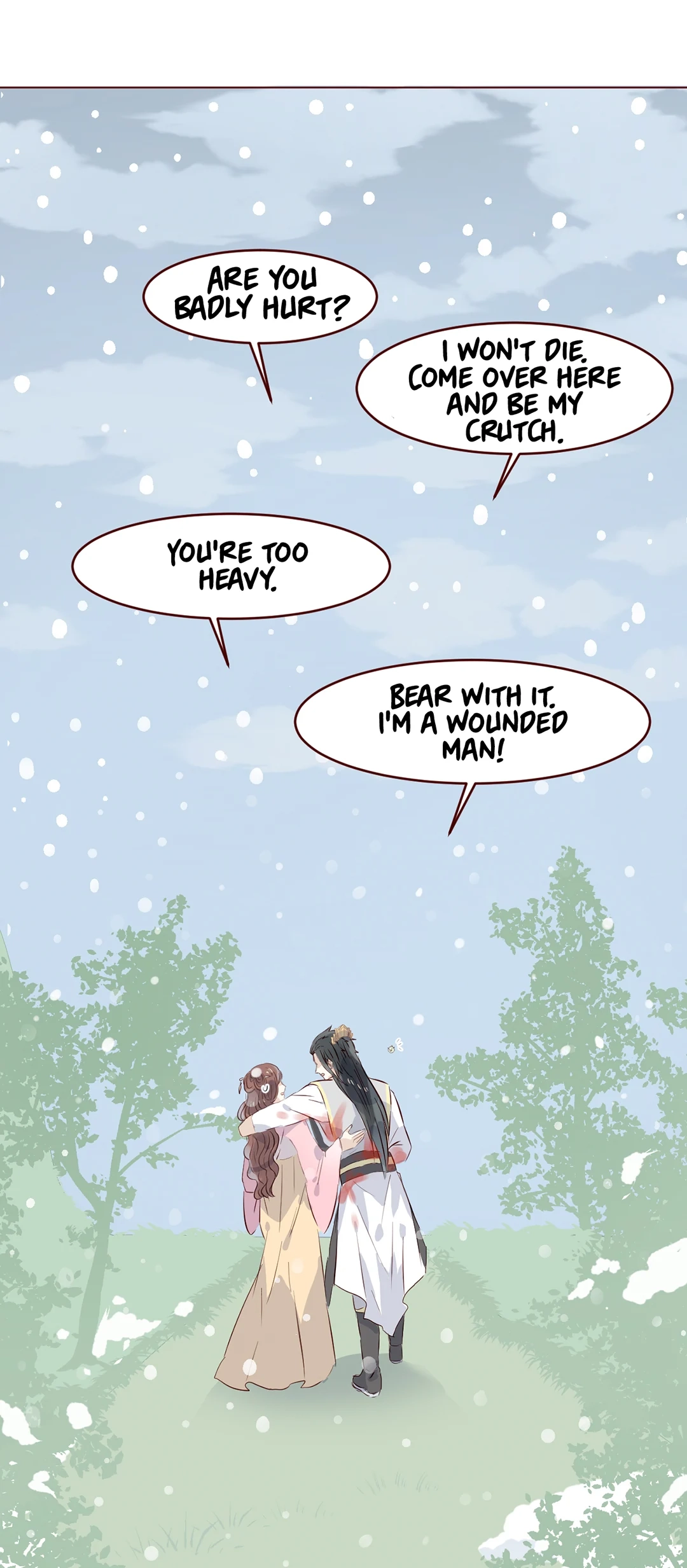 Read My Cactus Boyfriend chapter 30 image 27 on Lezhin