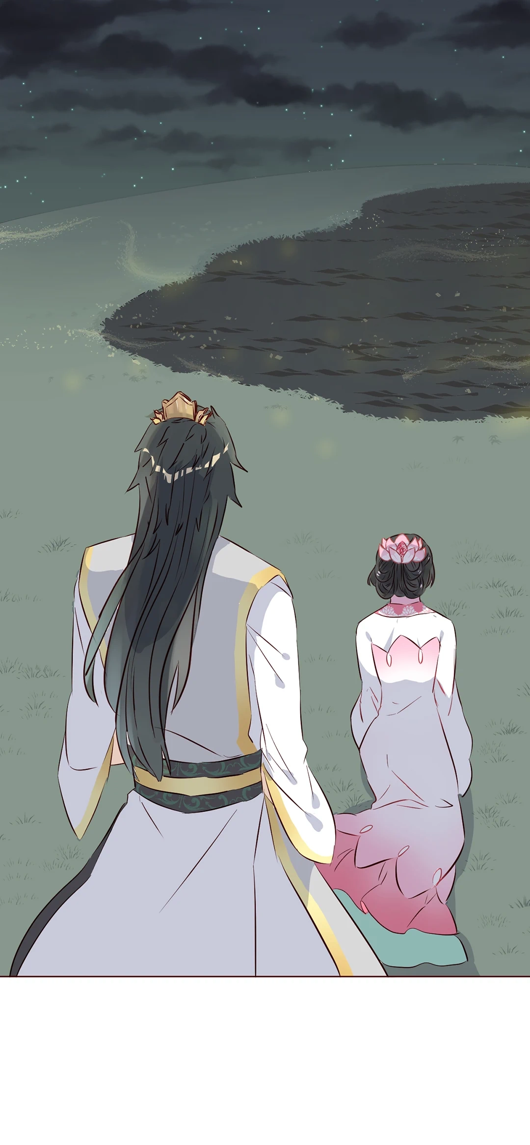 Read My Cactus Boyfriend chapter 30 image 4 on Lezhin