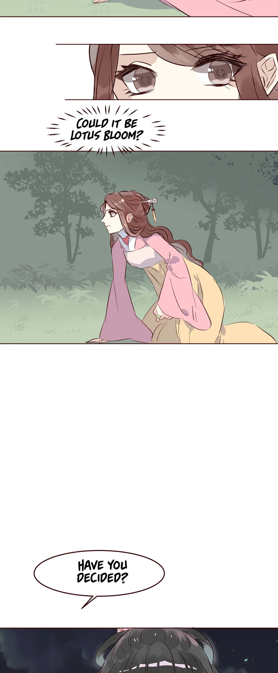 Read My Cactus Boyfriend chapter 30 image 5 on Lezhin