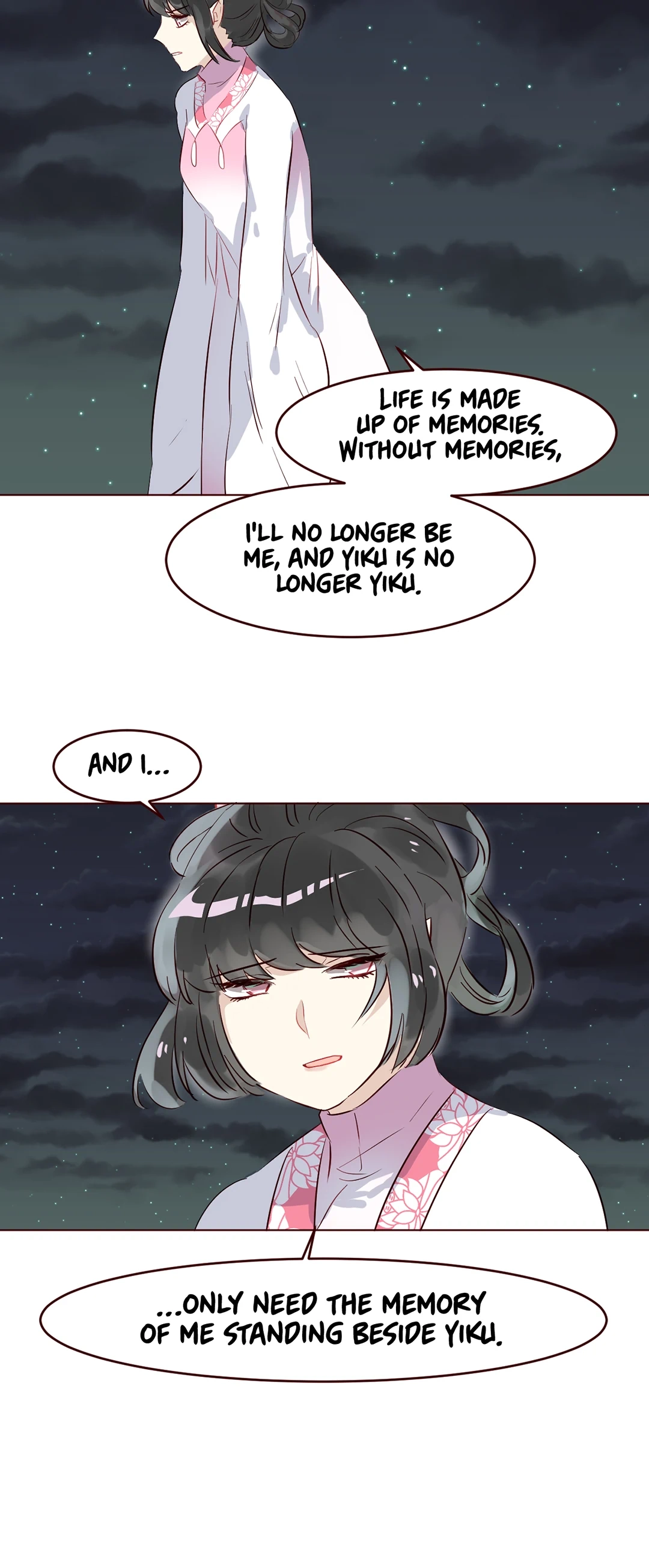 Read My Cactus Boyfriend chapter 30 image 8 on Lezhin
