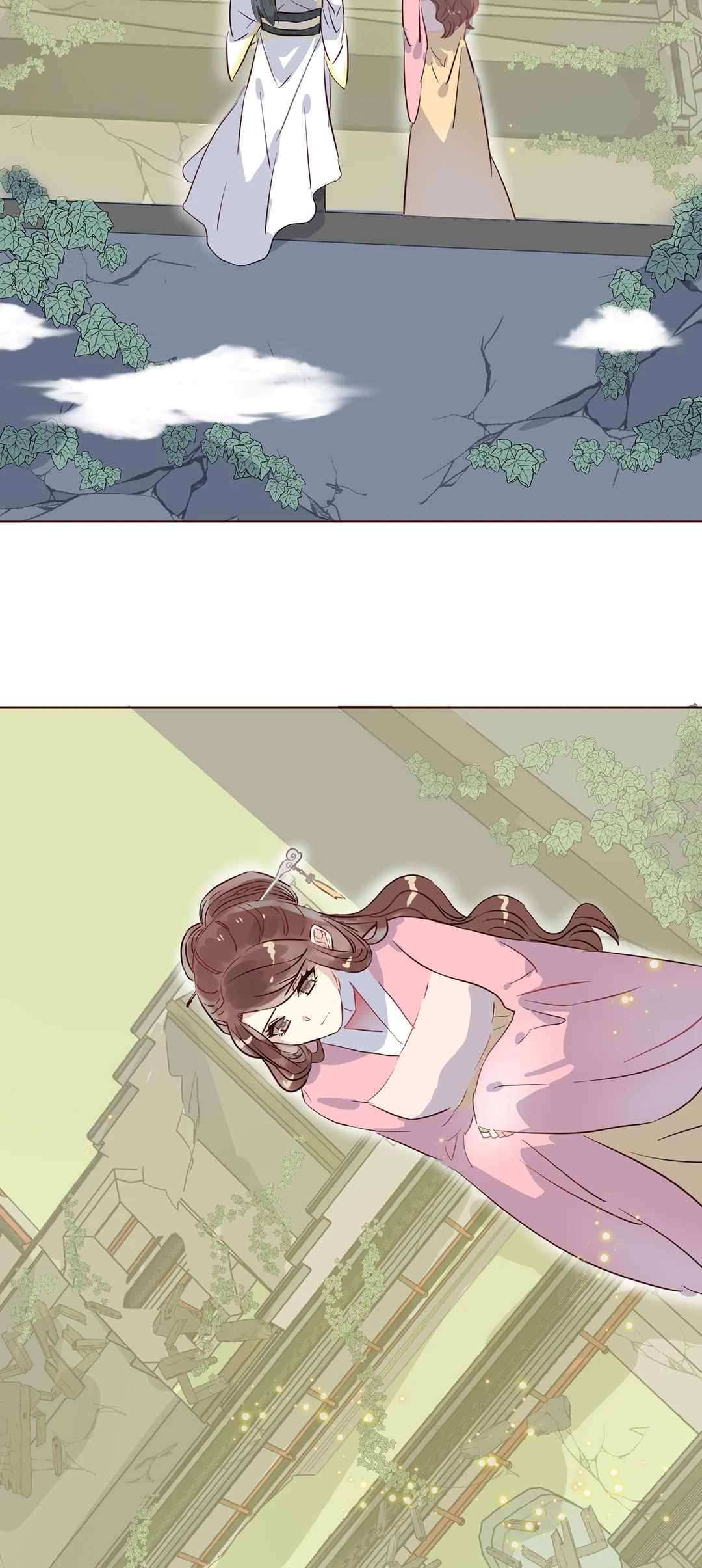 Read My Cactus Boyfriend chapter 31 image 1 on Lezhin