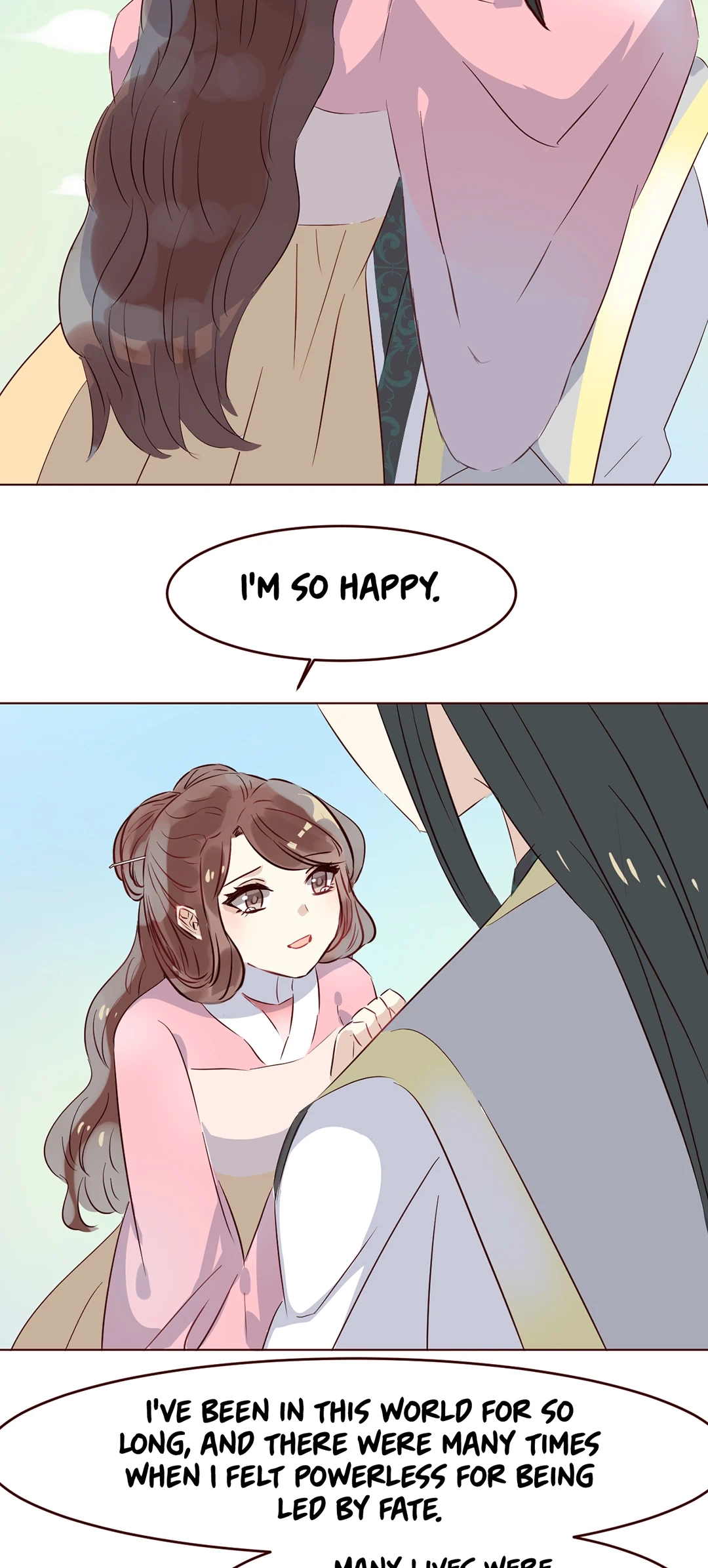 Read My Cactus Boyfriend chapter 31 image 11 on Lezhin