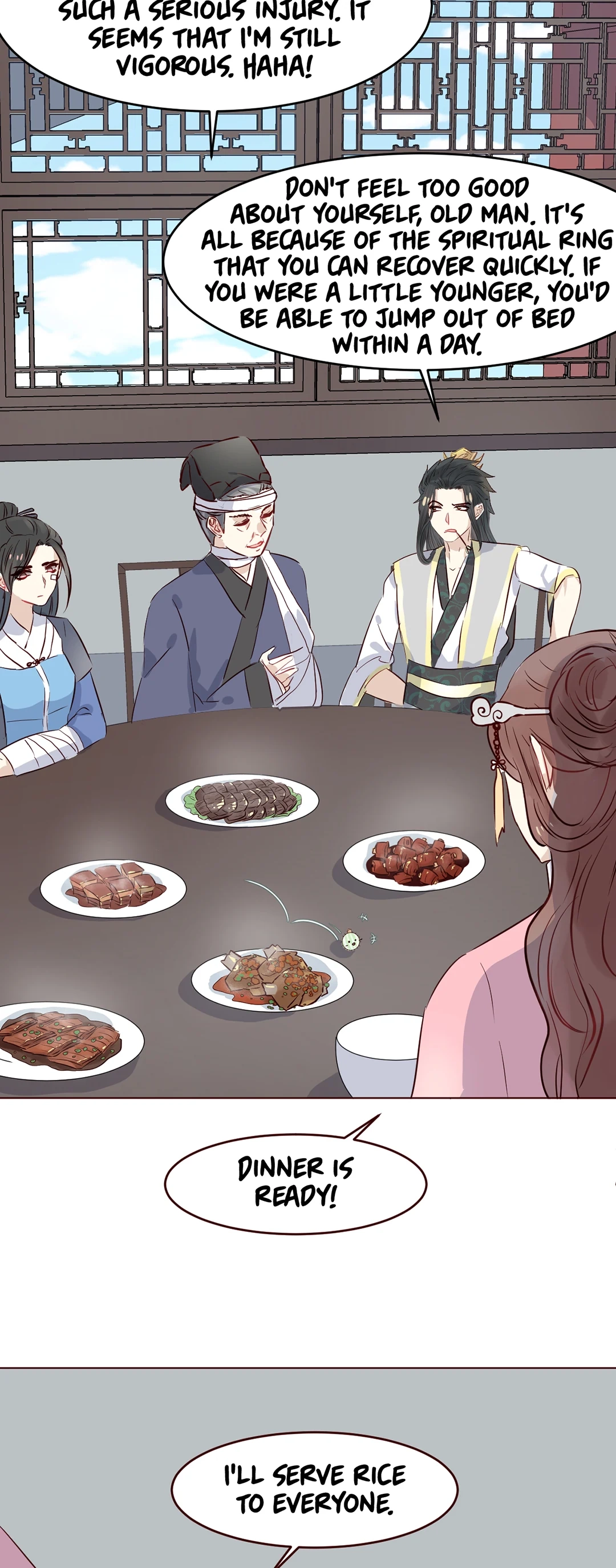 Read My Cactus Boyfriend chapter 31 image 14 on Lezhin