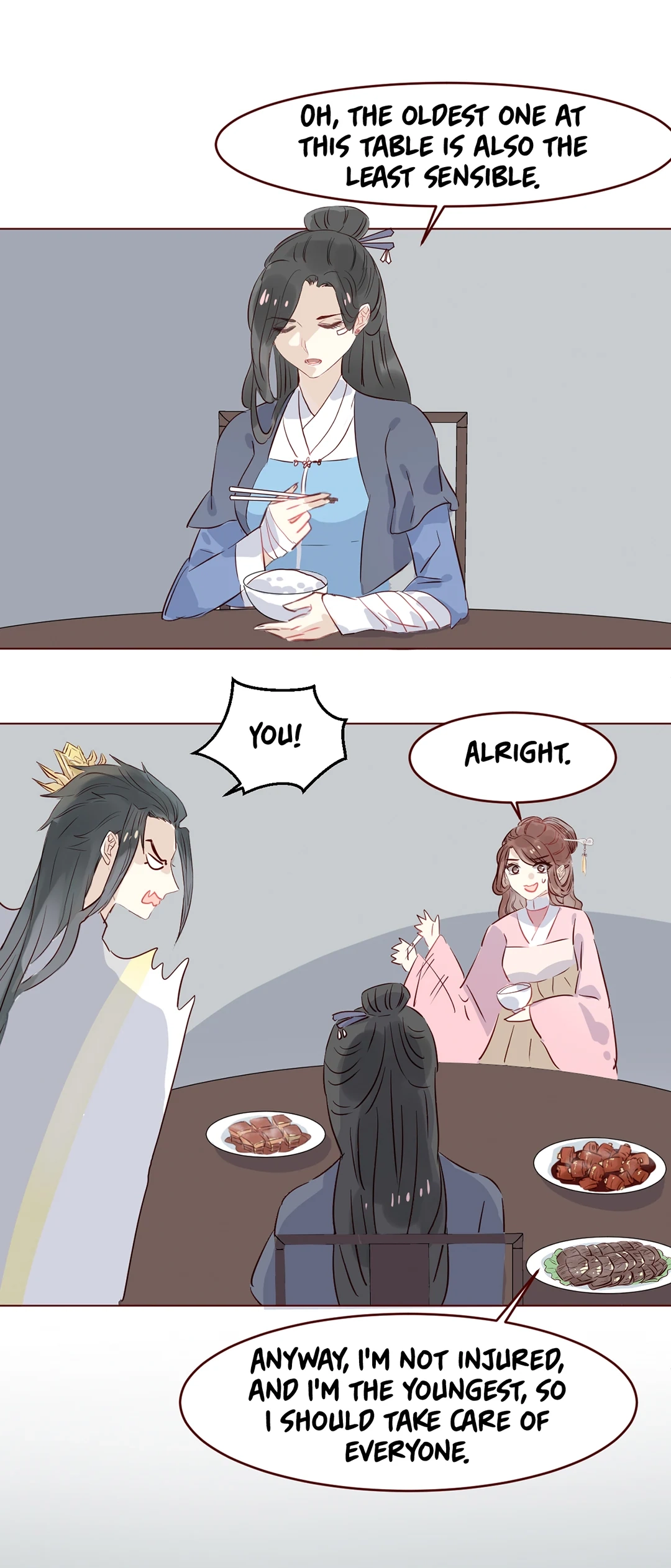 Read My Cactus Boyfriend chapter 31 image 16 on Lezhin