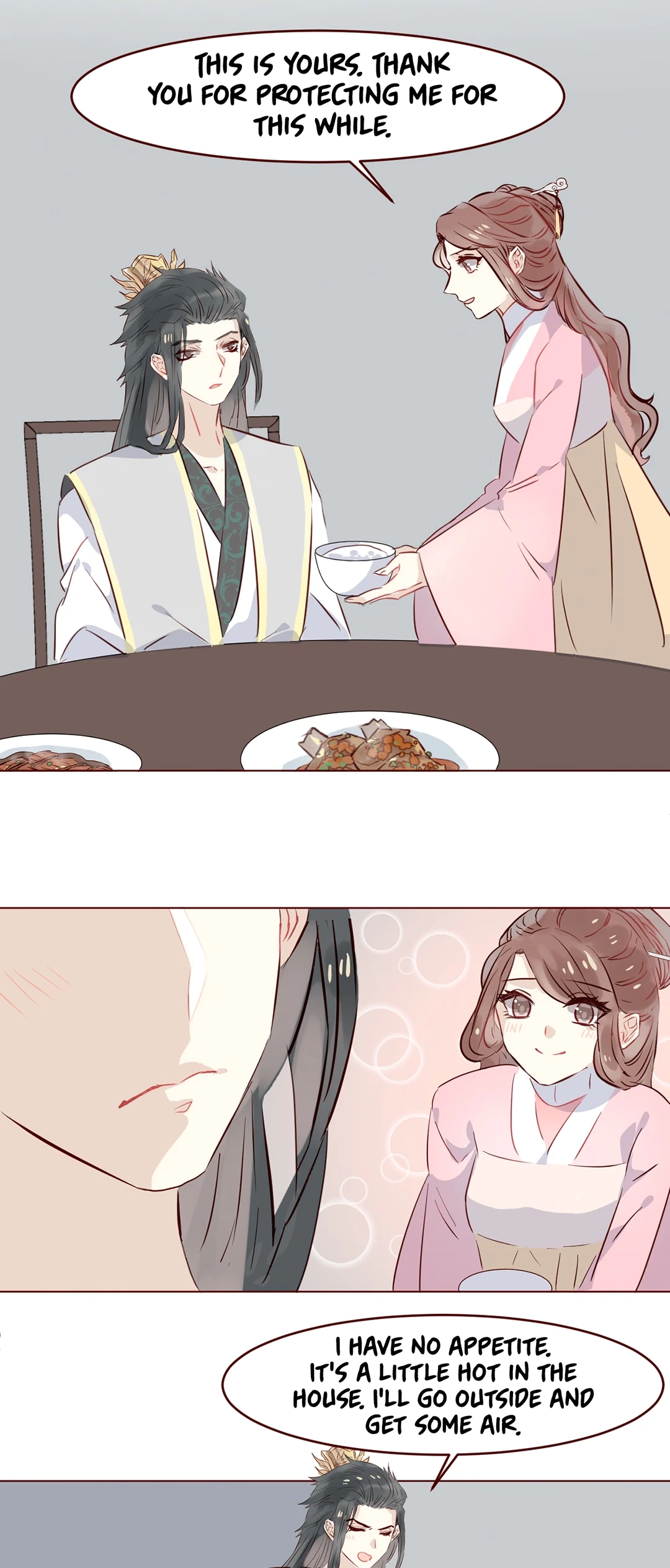 Read My Cactus Boyfriend chapter 31 image 17 on Lezhin