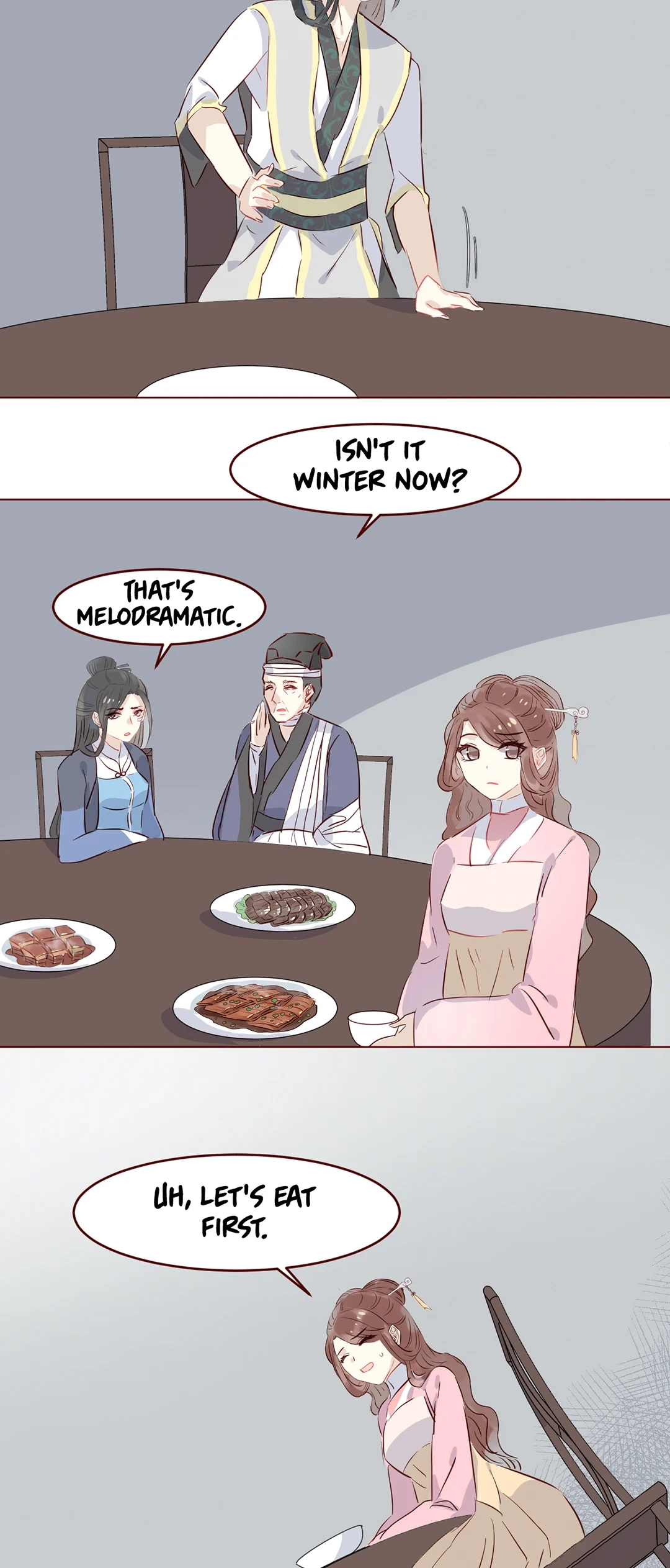 Read My Cactus Boyfriend chapter 31 image 18 on Lezhin