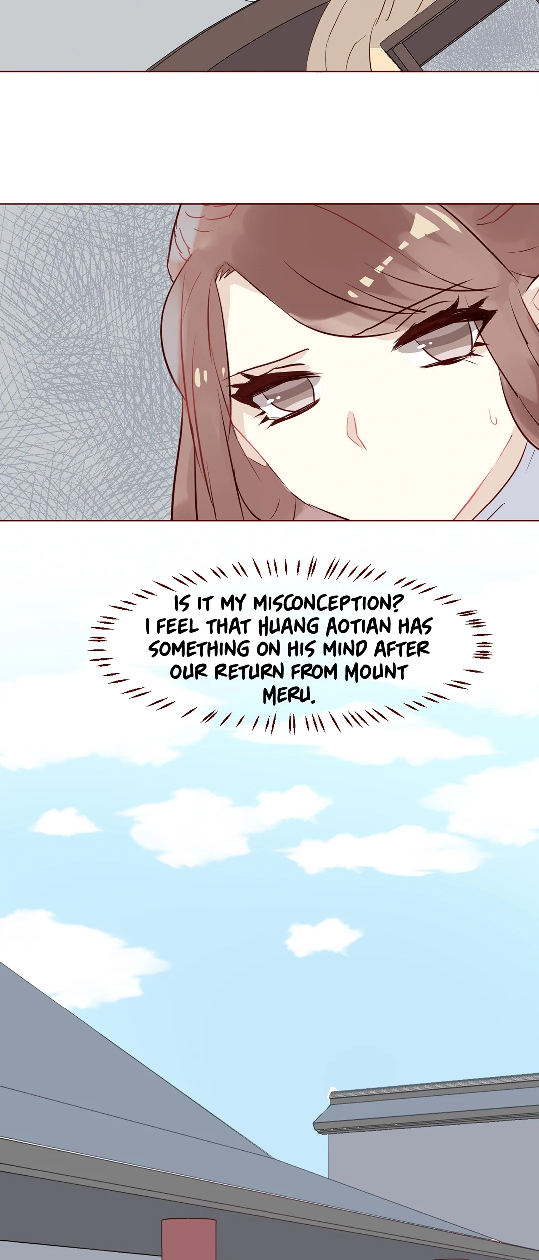 Read My Cactus Boyfriend chapter 31 image 19 on Lezhin