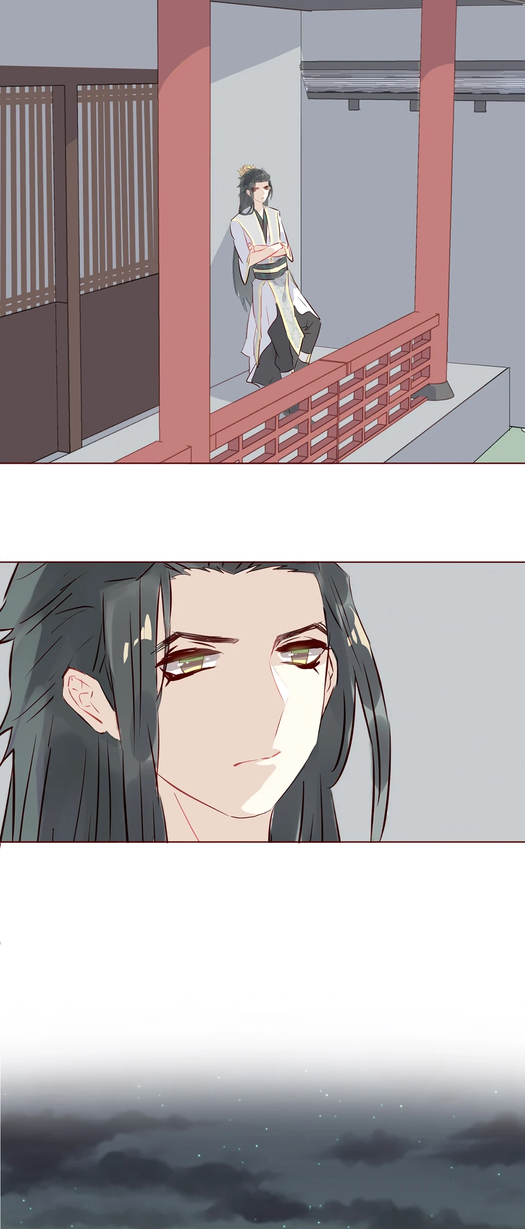 Read My Cactus Boyfriend chapter 31 image 20 on Lezhin