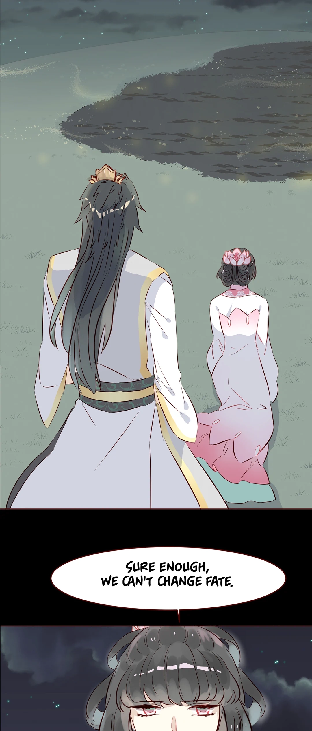 Read My Cactus Boyfriend chapter 31 image 21 on Lezhin