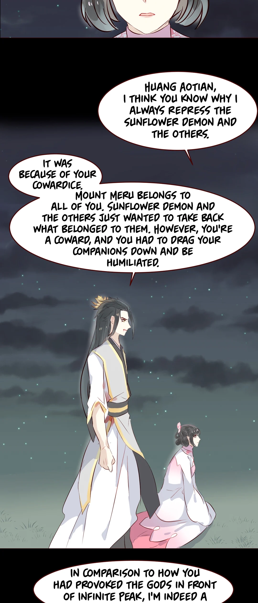 Read My Cactus Boyfriend chapter 31 image 22 on Lezhin