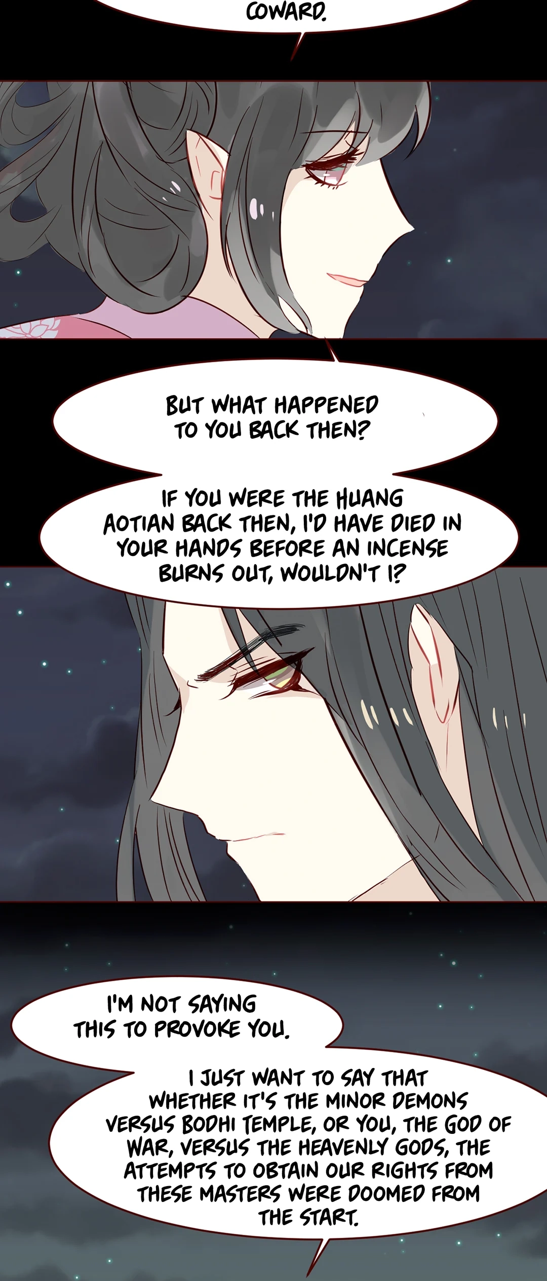 Read My Cactus Boyfriend chapter 31 image 23 on Lezhin