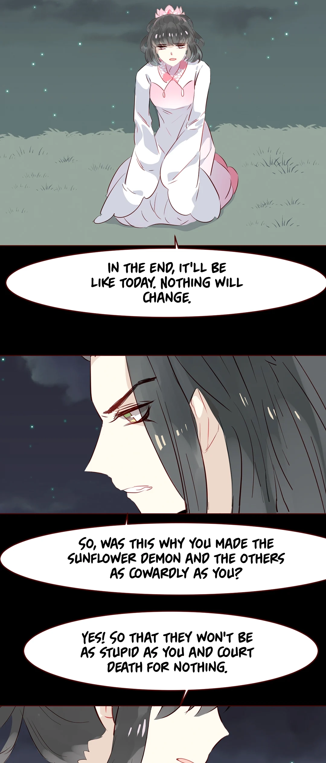 Read My Cactus Boyfriend chapter 31 image 24 on Lezhin