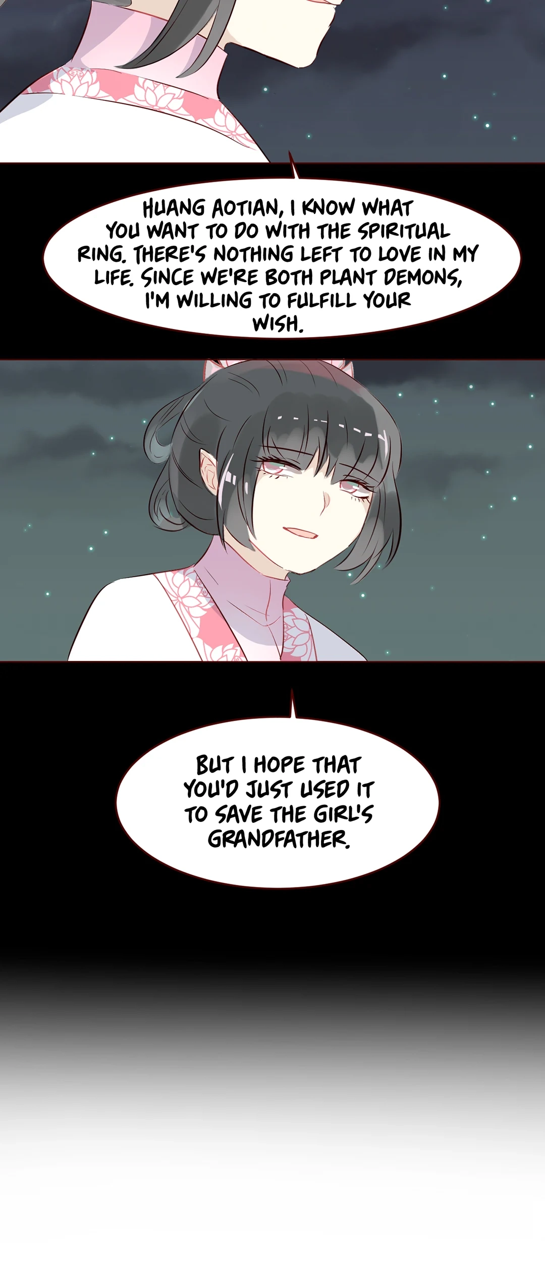 Read My Cactus Boyfriend chapter 31 image 25 on Lezhin