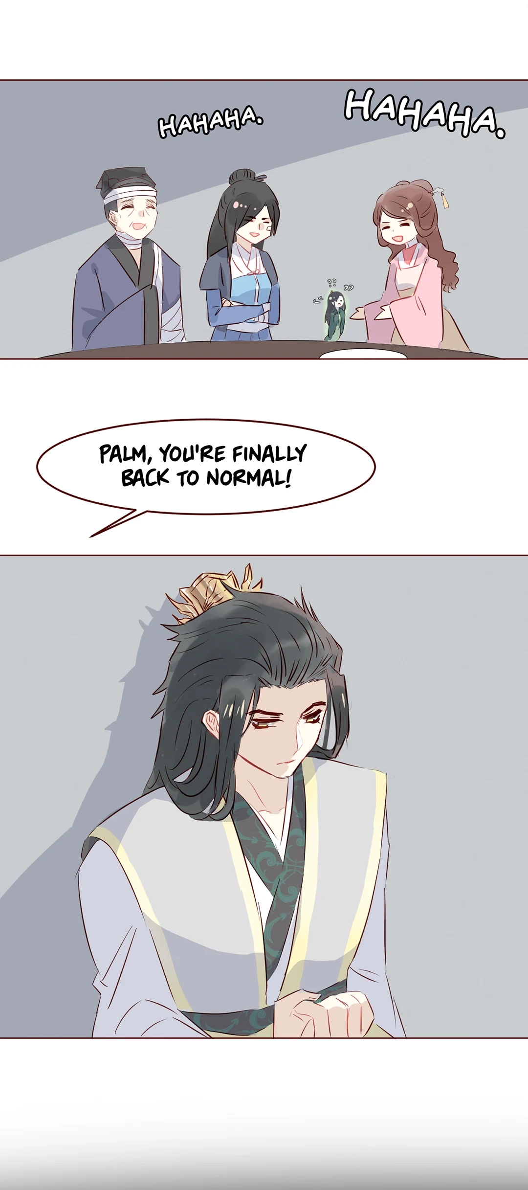 Read My Cactus Boyfriend chapter 31 image 28 on Lezhin