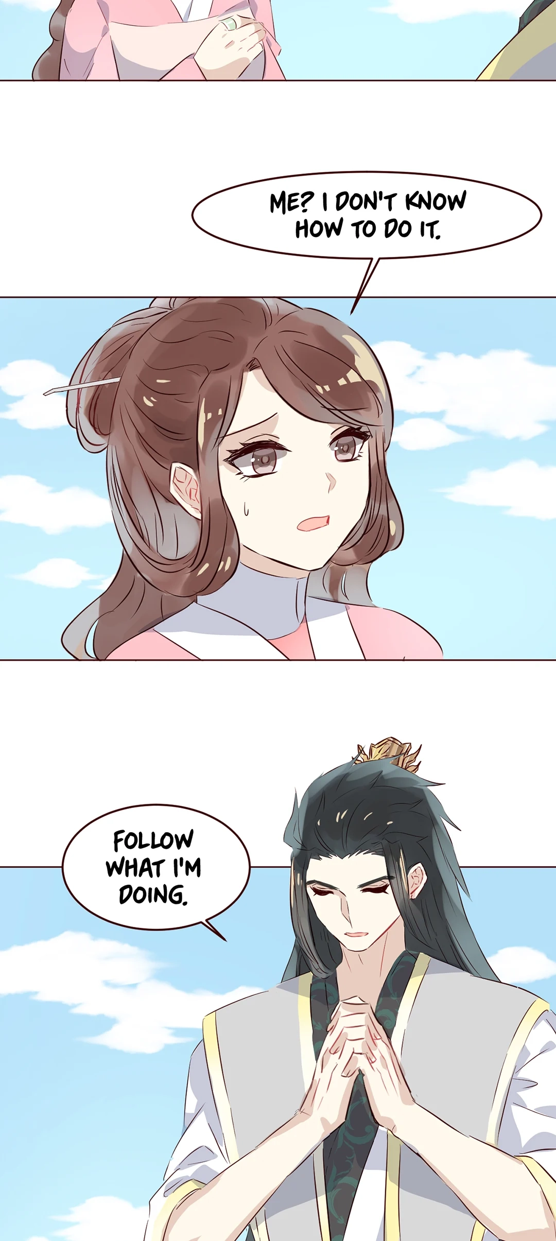 Read My Cactus Boyfriend chapter 31 image 5 on Lezhin