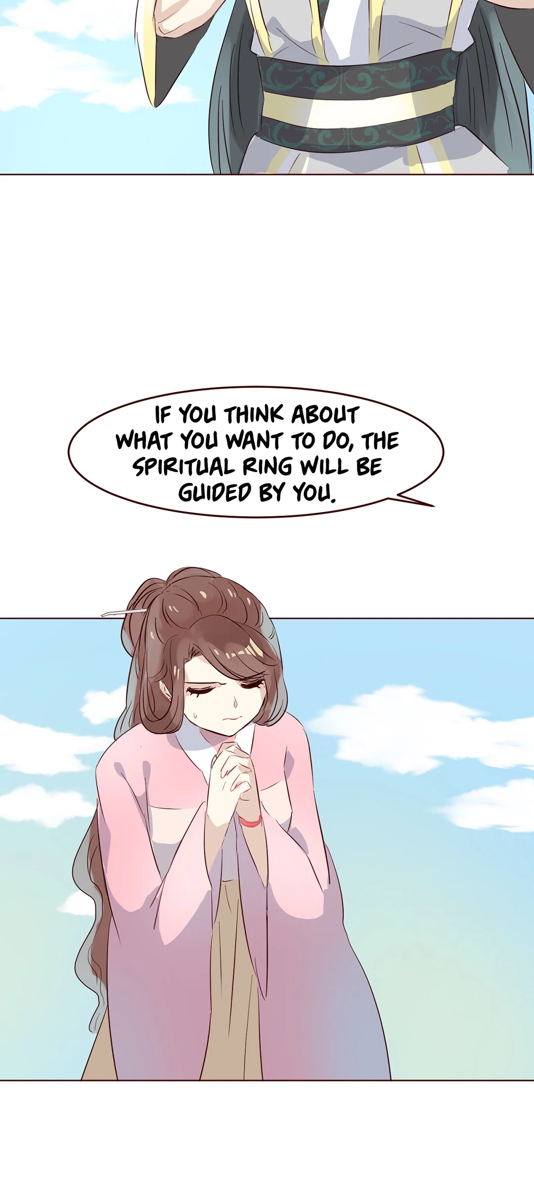Read My Cactus Boyfriend chapter 31 image 6 on Lezhin