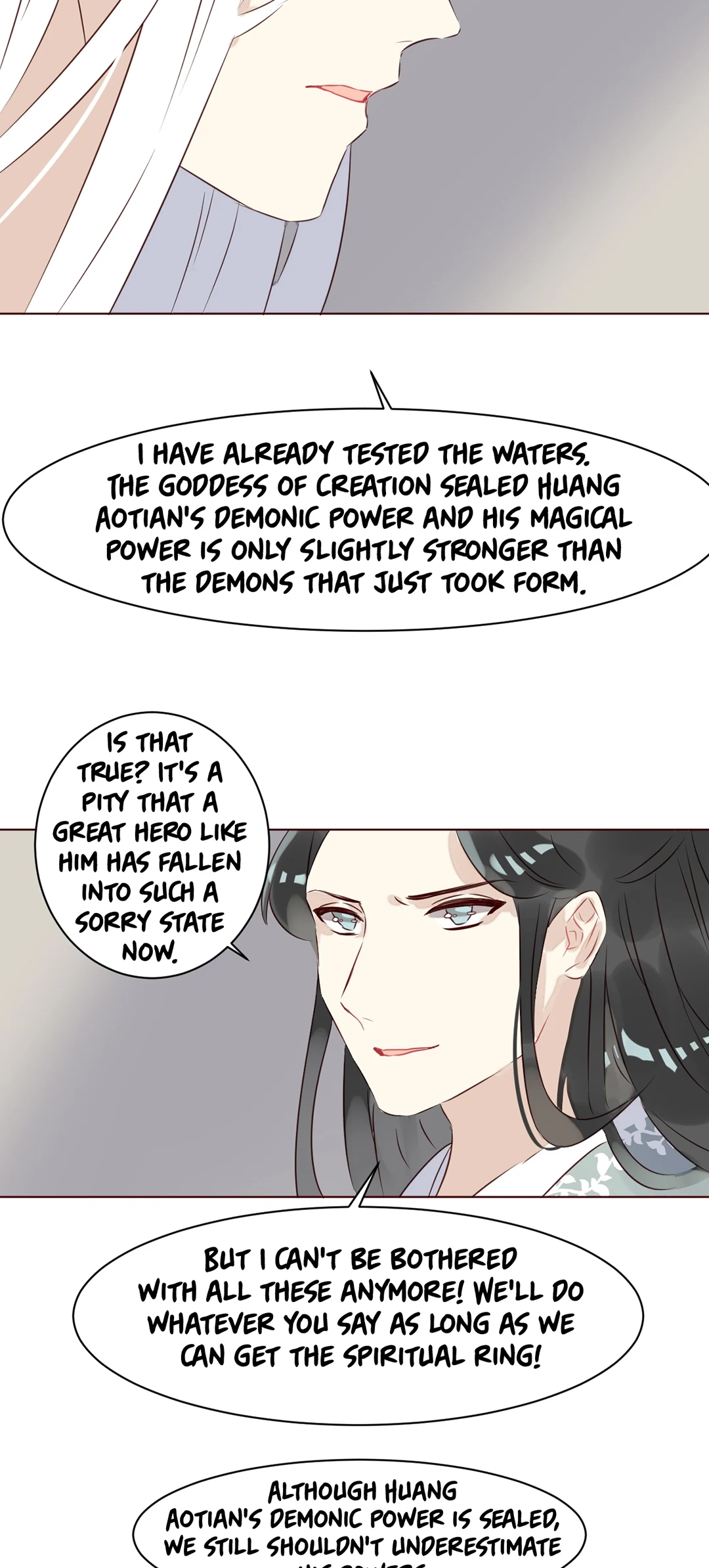 Read My Cactus Boyfriend chapter 32 image 10 on Lezhin