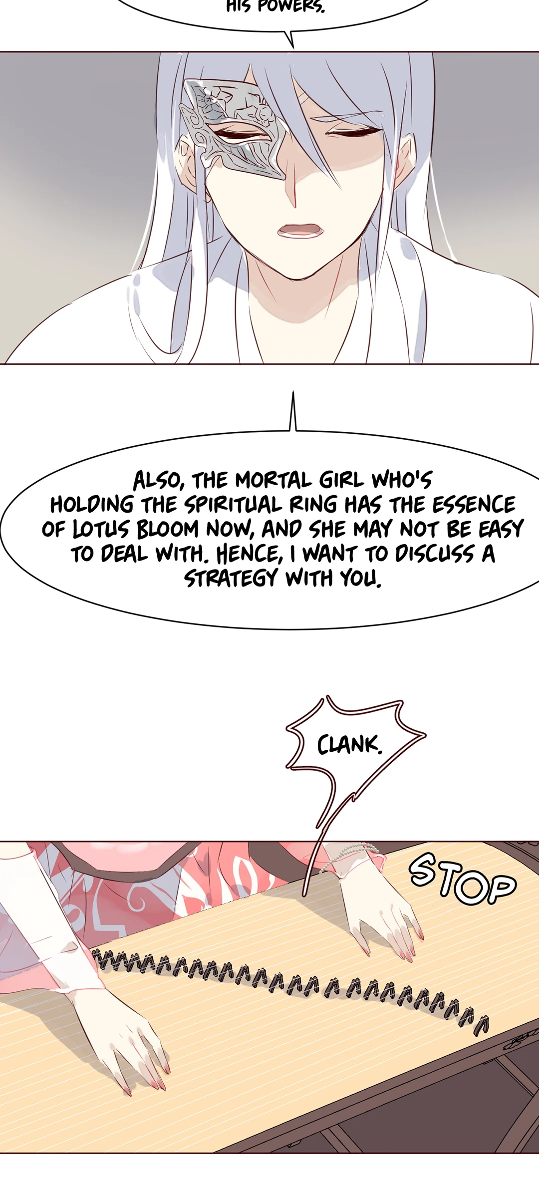 Read My Cactus Boyfriend chapter 32 image 11 on Lezhin