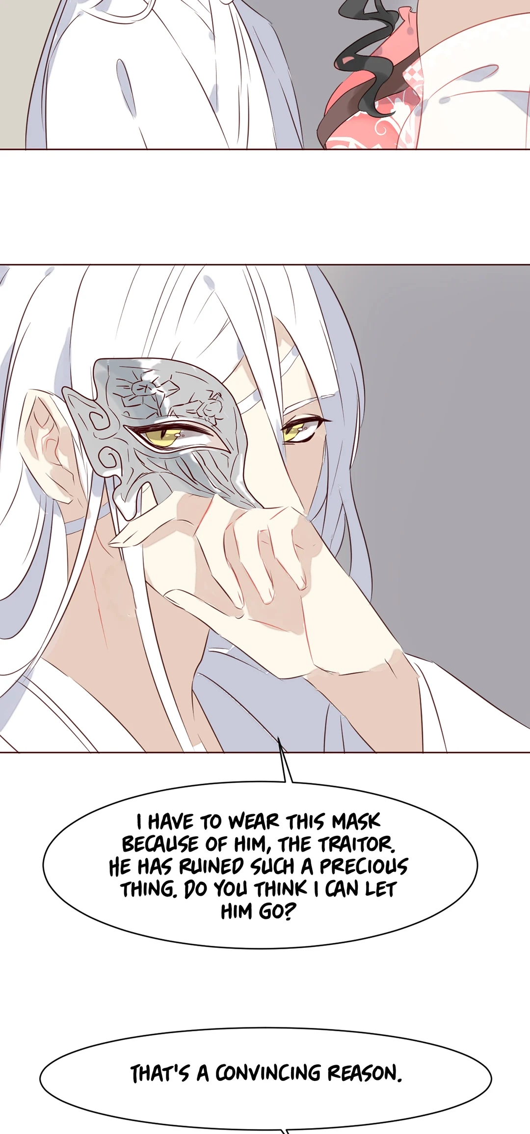 Read My Cactus Boyfriend chapter 32 image 14 on Lezhin