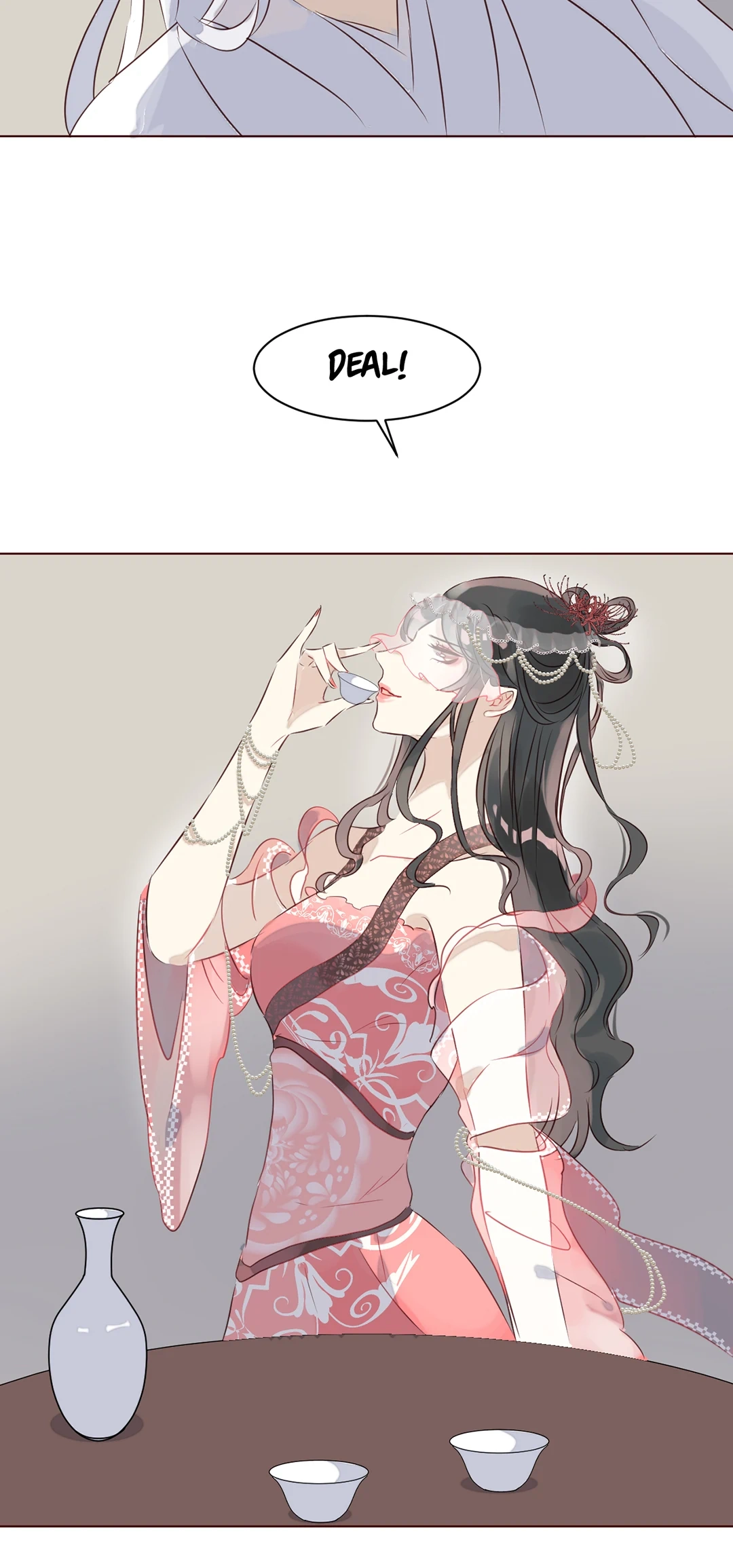Read My Cactus Boyfriend chapter 32 image 16 on Lezhin