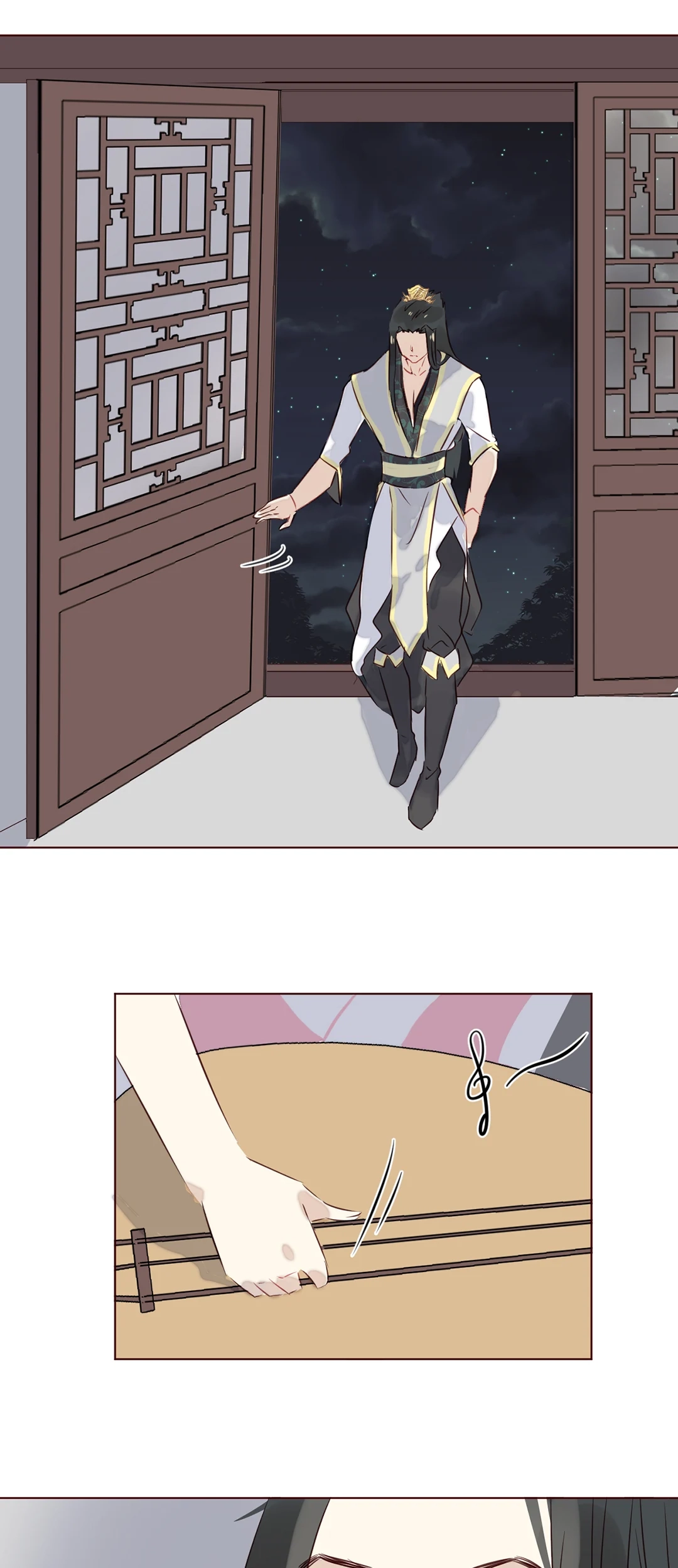 Read My Cactus Boyfriend chapter 32 image 17 on Lezhin