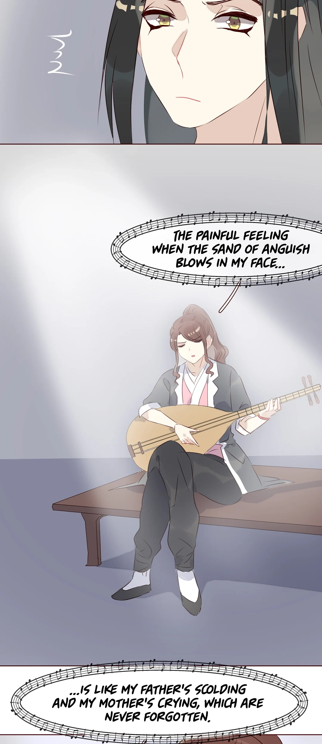 Read My Cactus Boyfriend chapter 32 image 18 on Lezhin