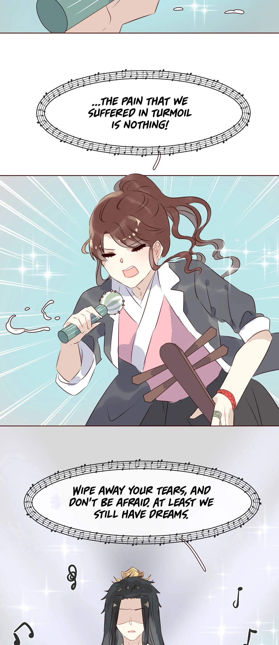 Read My Cactus Boyfriend chapter 32 image 19 on Lezhin