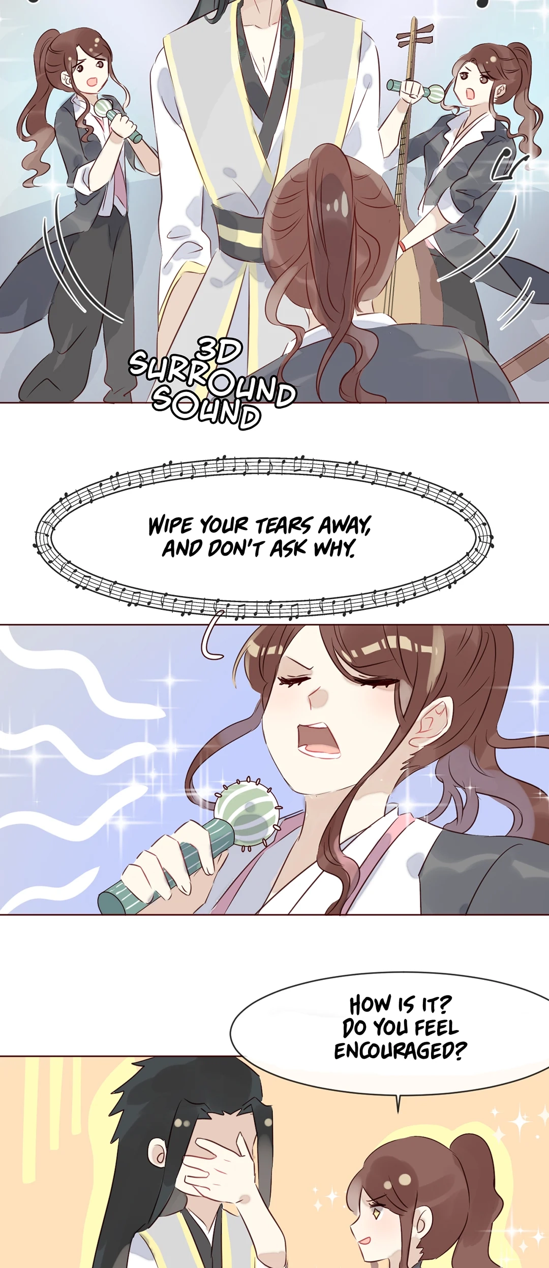 Read My Cactus Boyfriend chapter 32 image 20 on Lezhin
