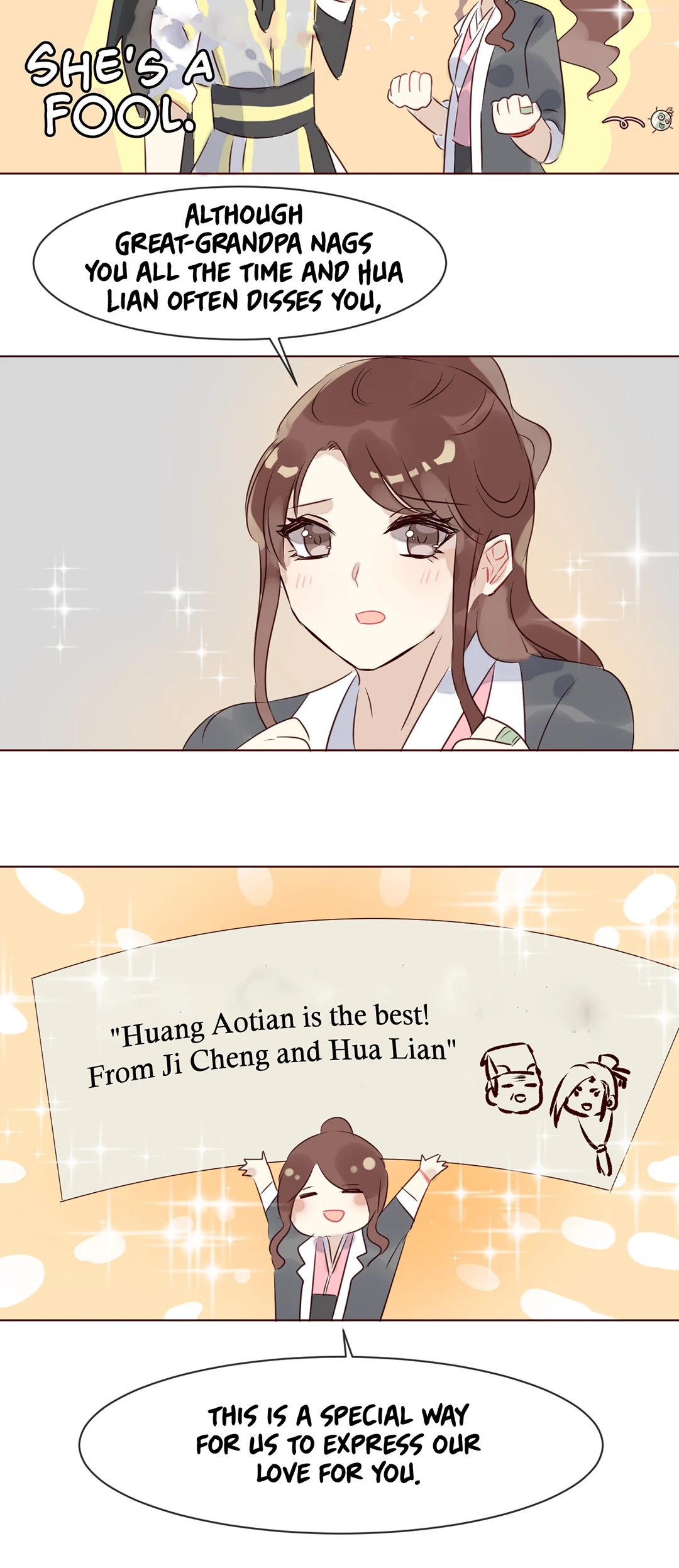 Read My Cactus Boyfriend chapter 32 image 21 on Lezhin