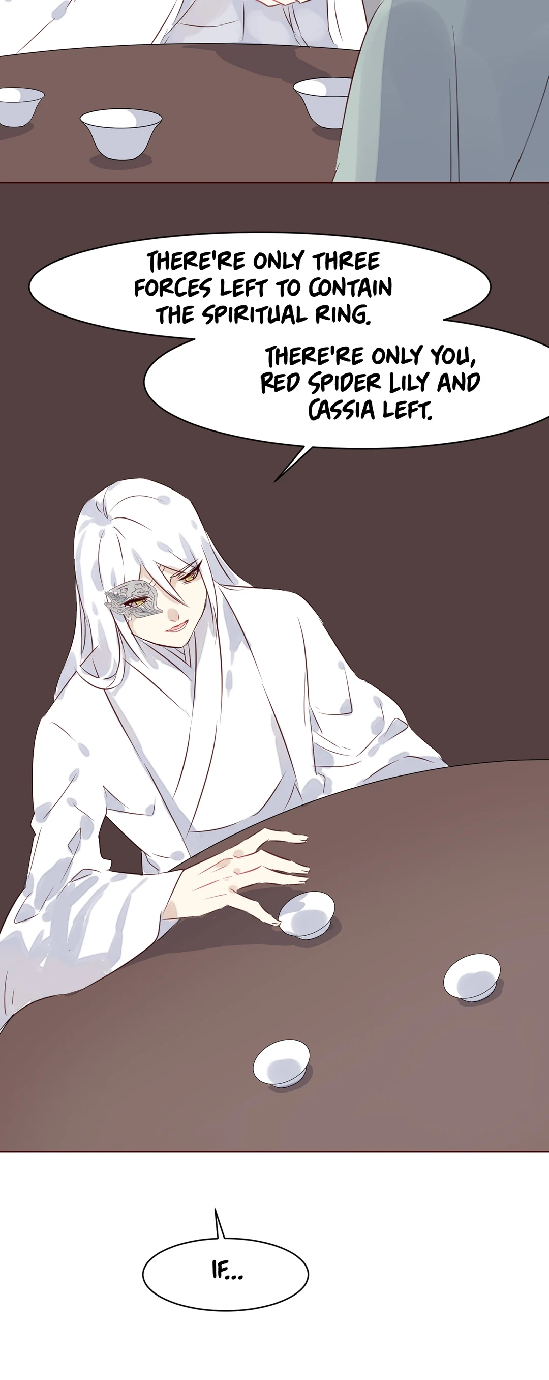 Read My Cactus Boyfriend chapter 32 image 5 on Lezhin