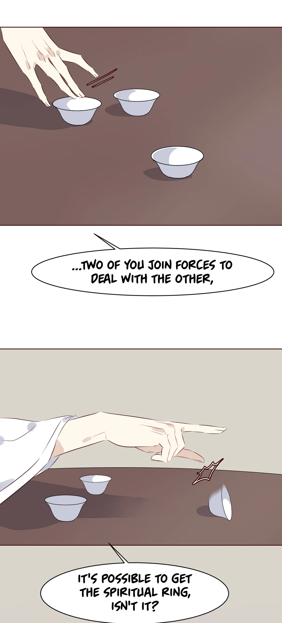 Read My Cactus Boyfriend chapter 32 image 6 on Lezhin