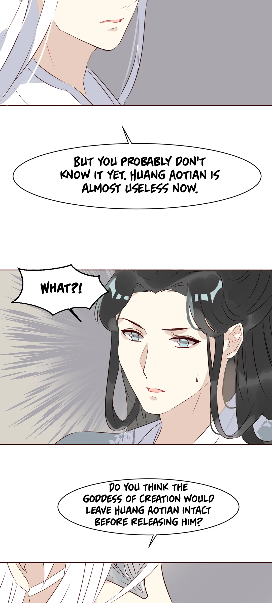 Read My Cactus Boyfriend chapter 32 image 9 on Lezhin