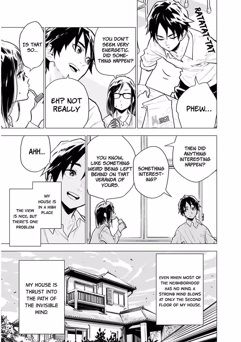 My Capricorn friend Chapter 1 page 13 - 