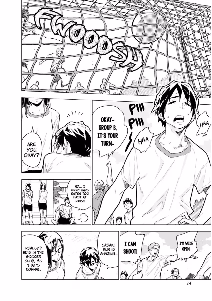 My Capricorn friend Chapter 1 page 16 - 