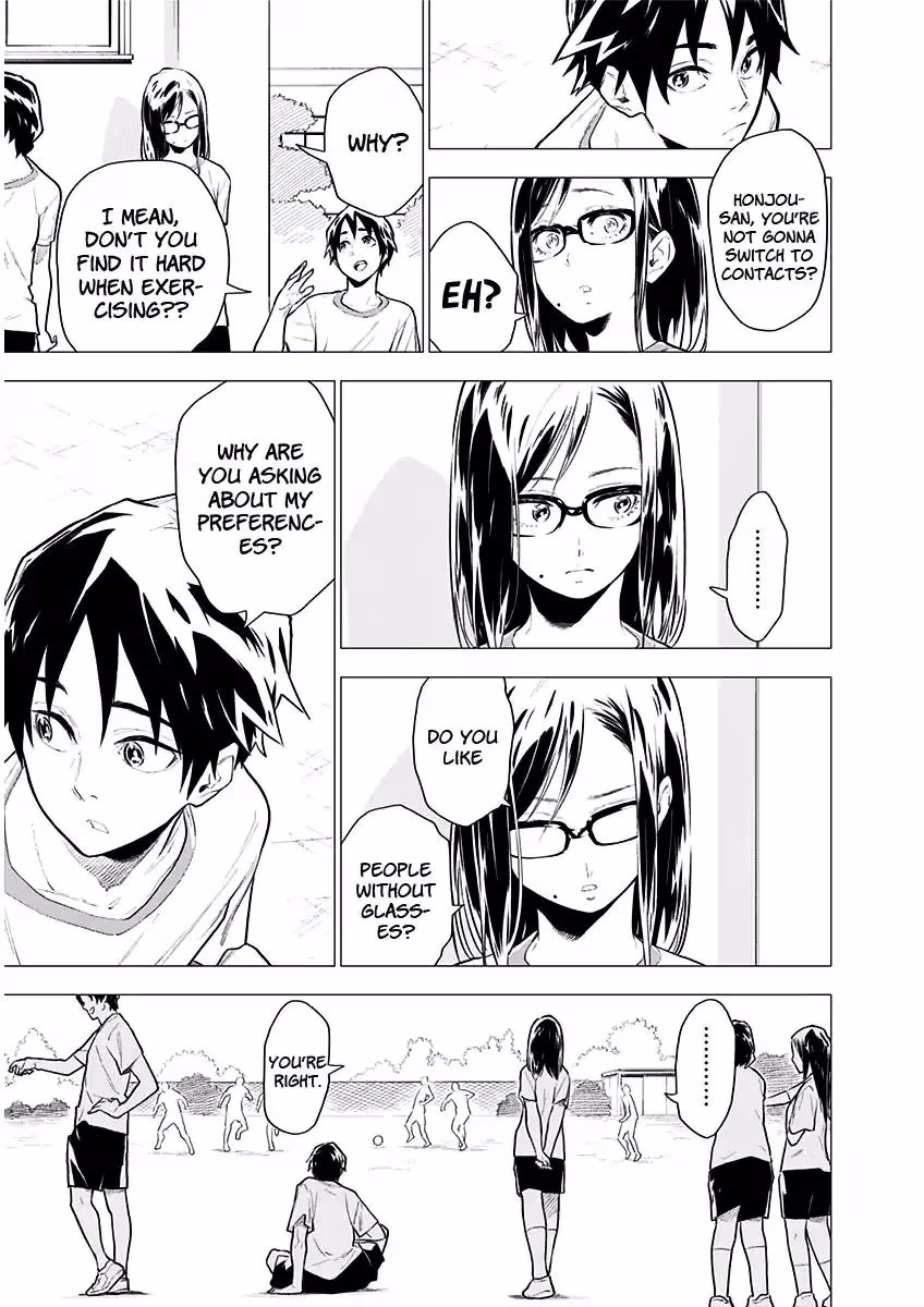 My Capricorn friend Chapter 1 page 17 - 