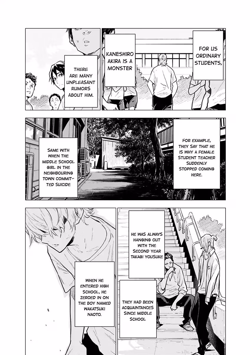 My Capricorn friend Chapter 1 page 20 - 